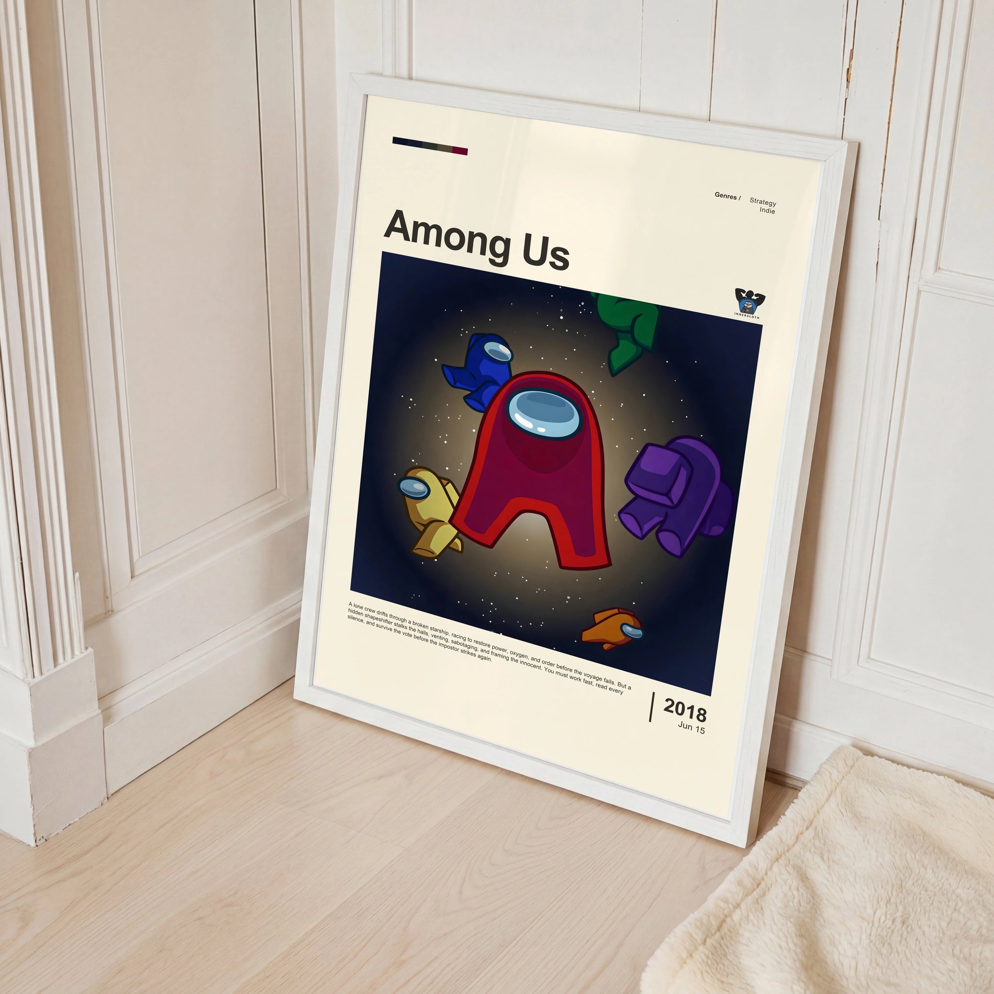 Among Us Poster — view 2
