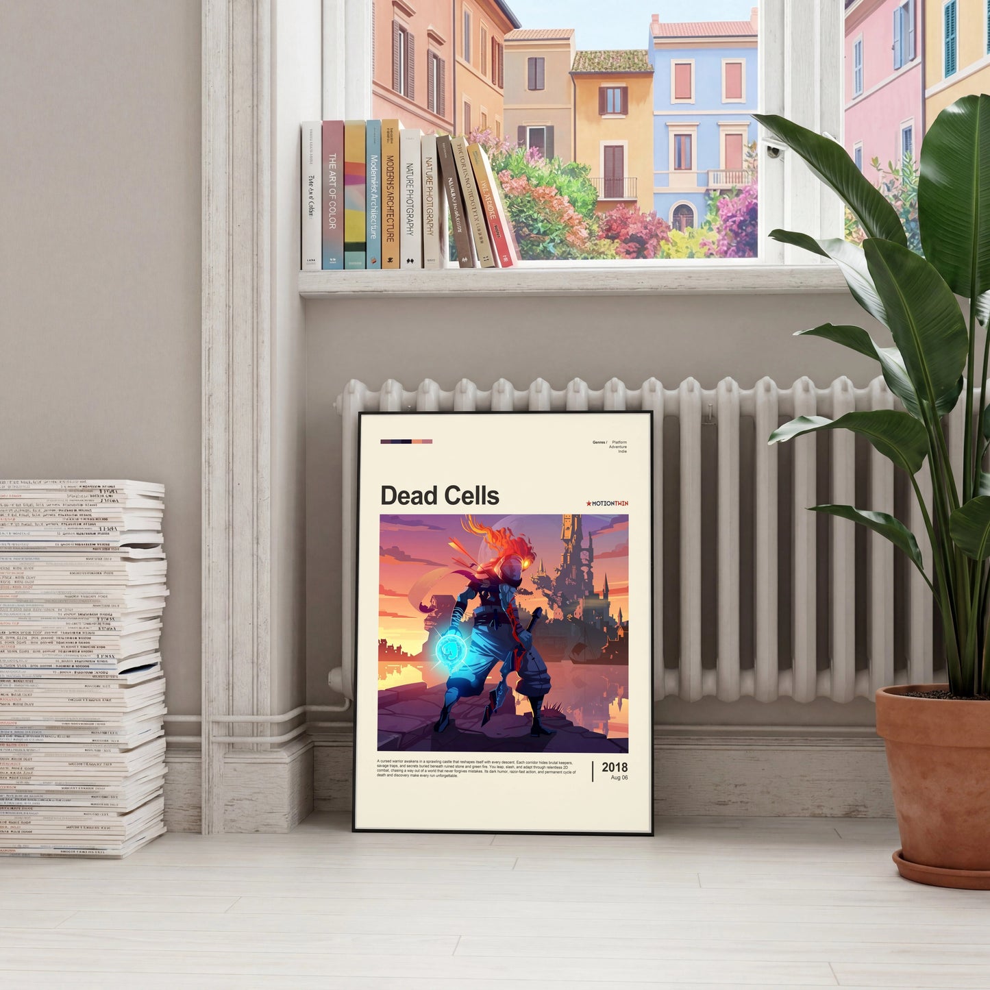Dead Cells Poster — view 5