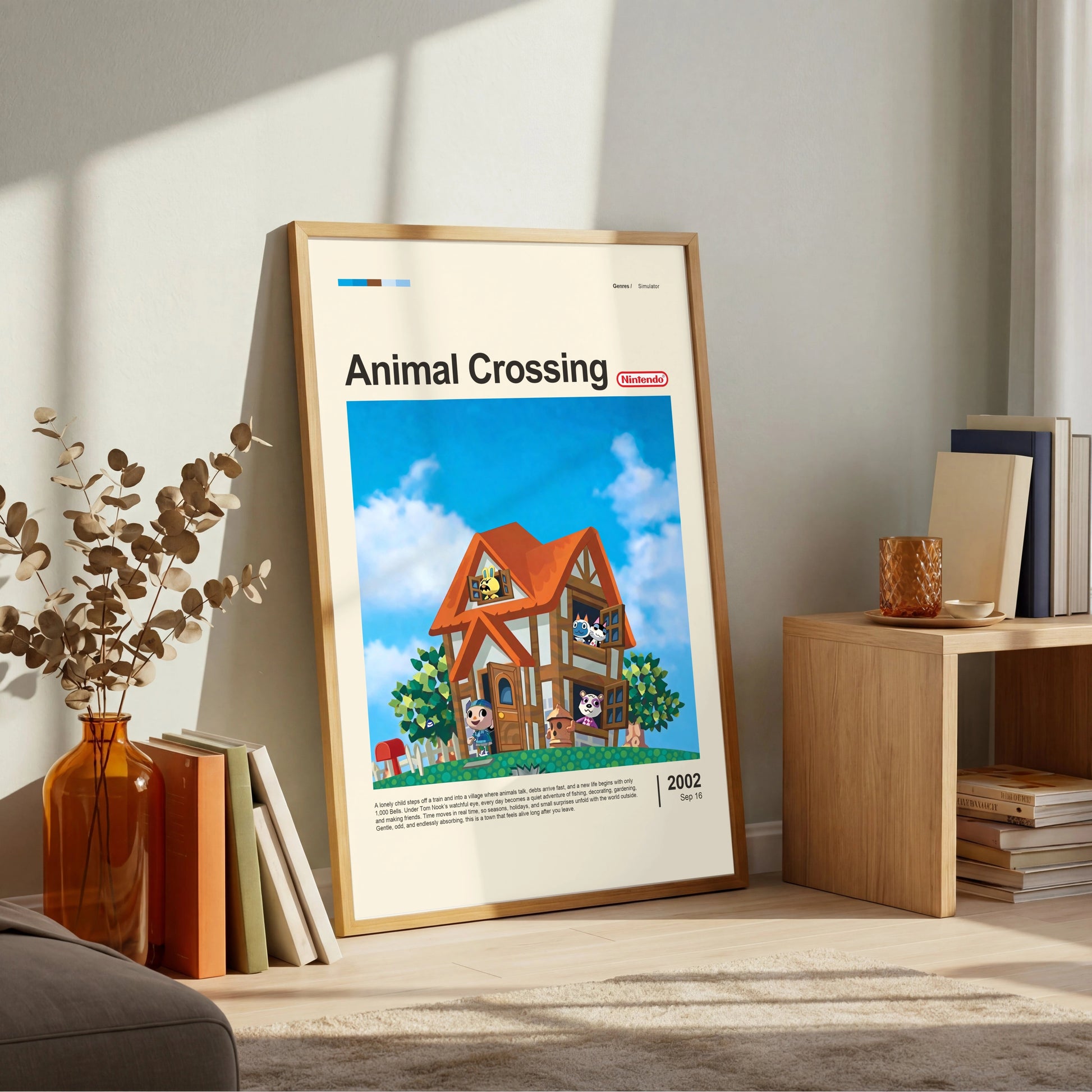 Animal Crossing Poster — view 6