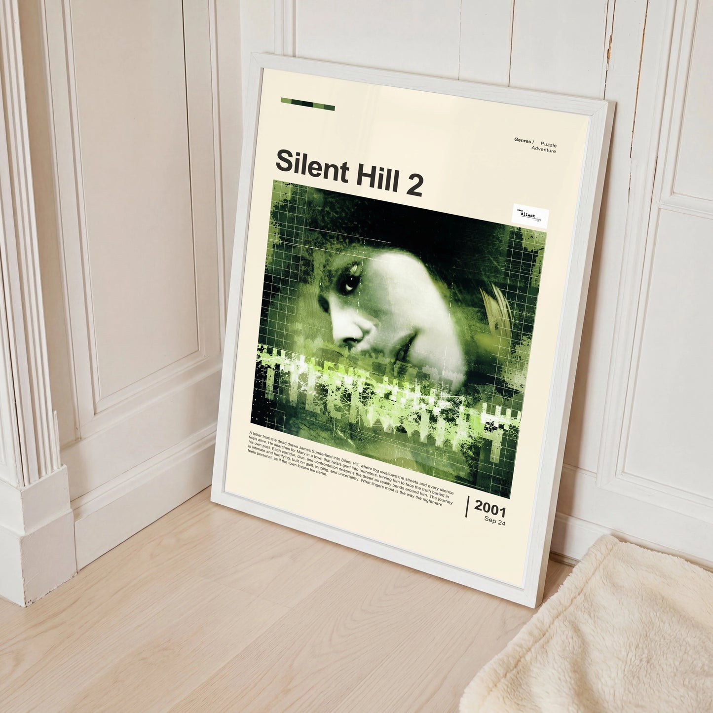 Silent Hill 2 Poster — view 4