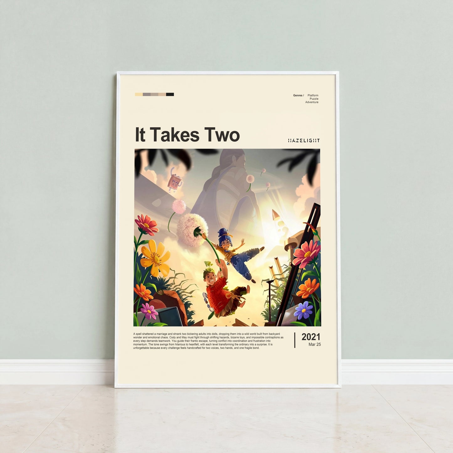 It Takes Two Poster — view 3