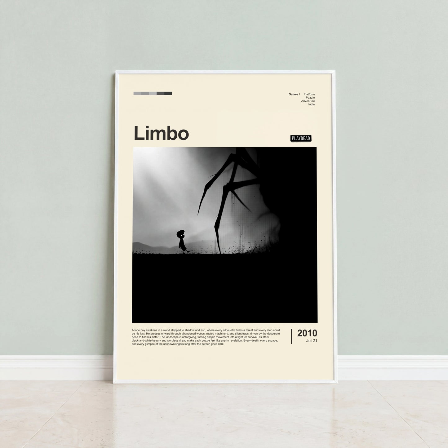 Limbo Poster — view 3