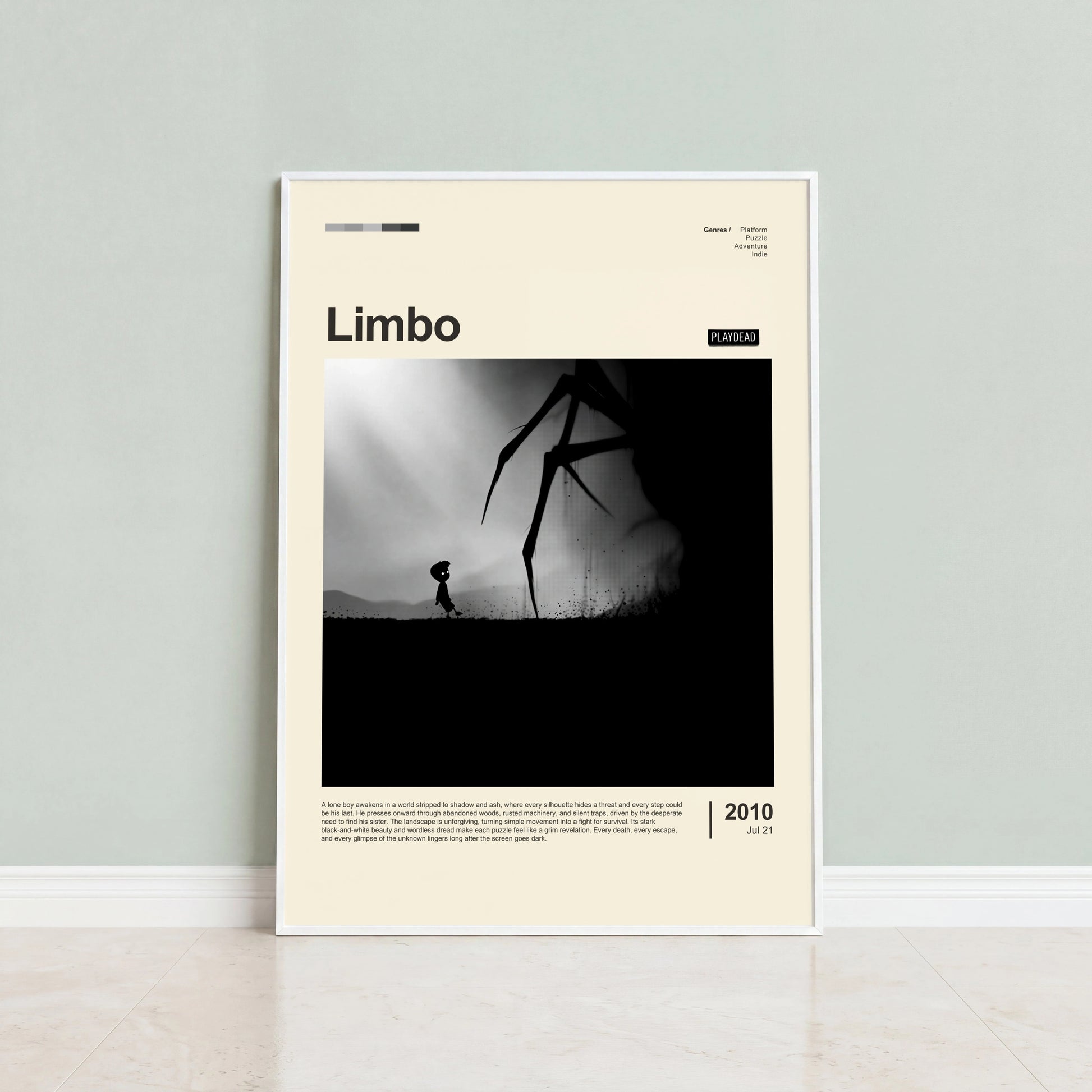 Limbo Poster — view 3