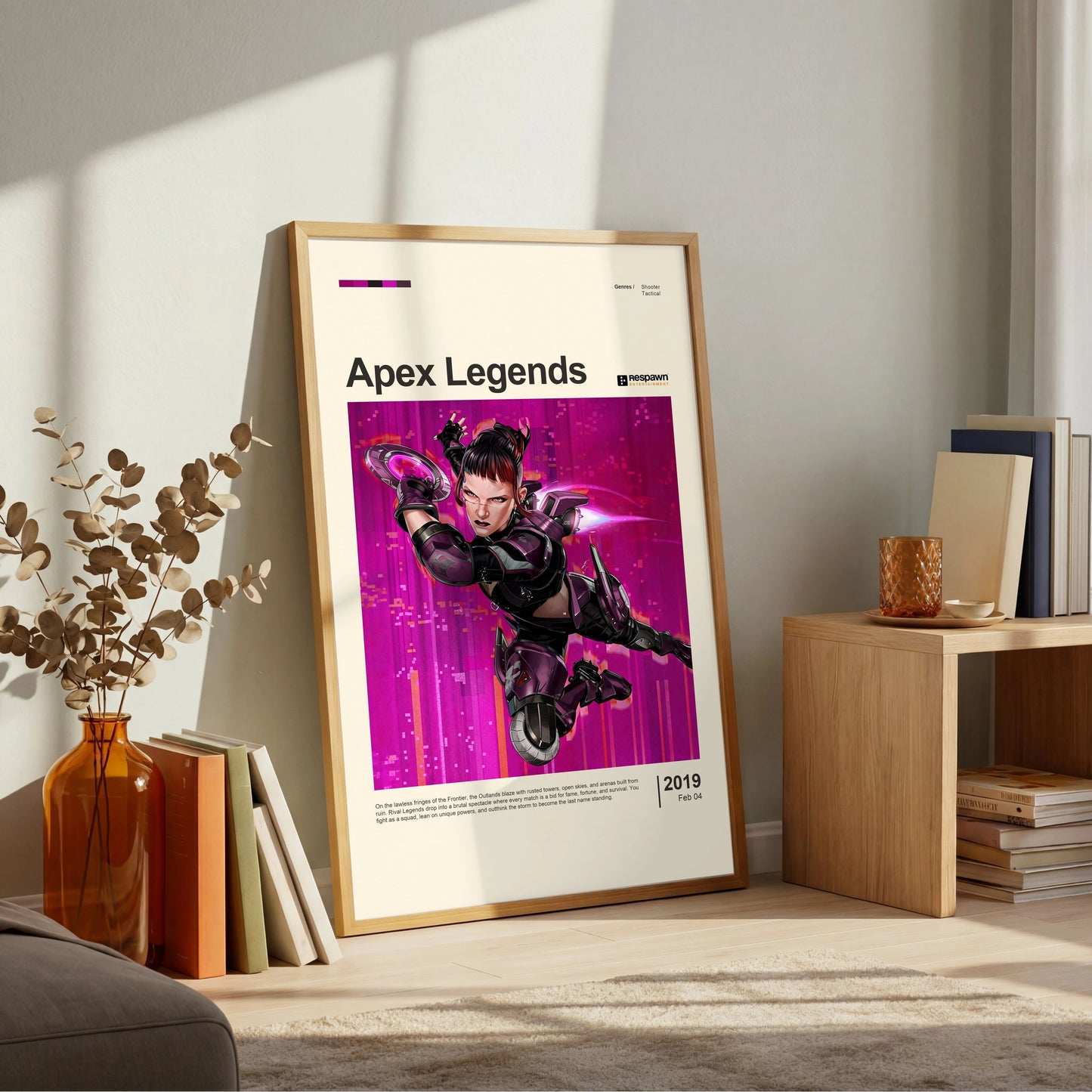 Apex Legends Poster — view 6