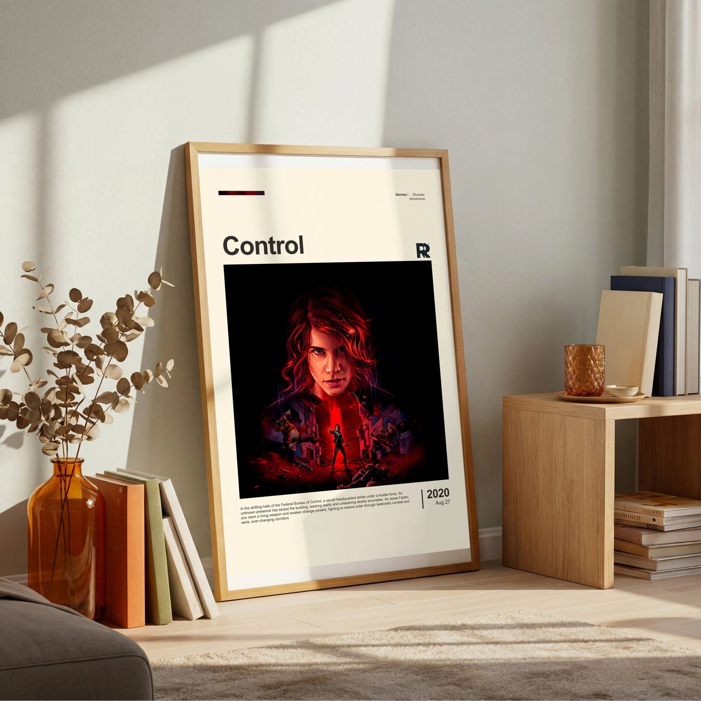 Control Poster — view 6