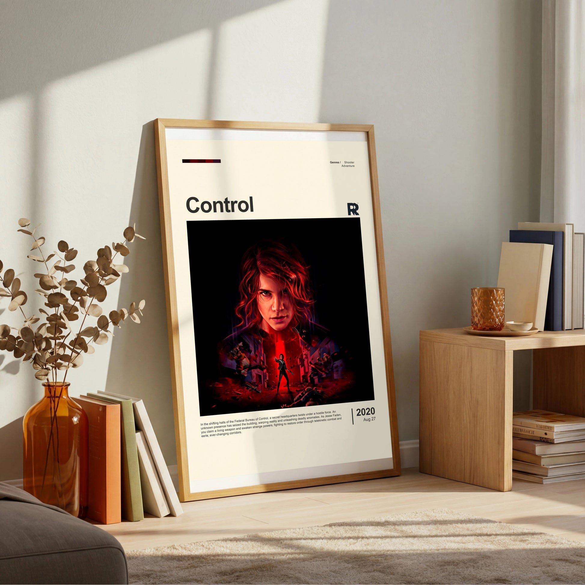 Control Poster — view 6