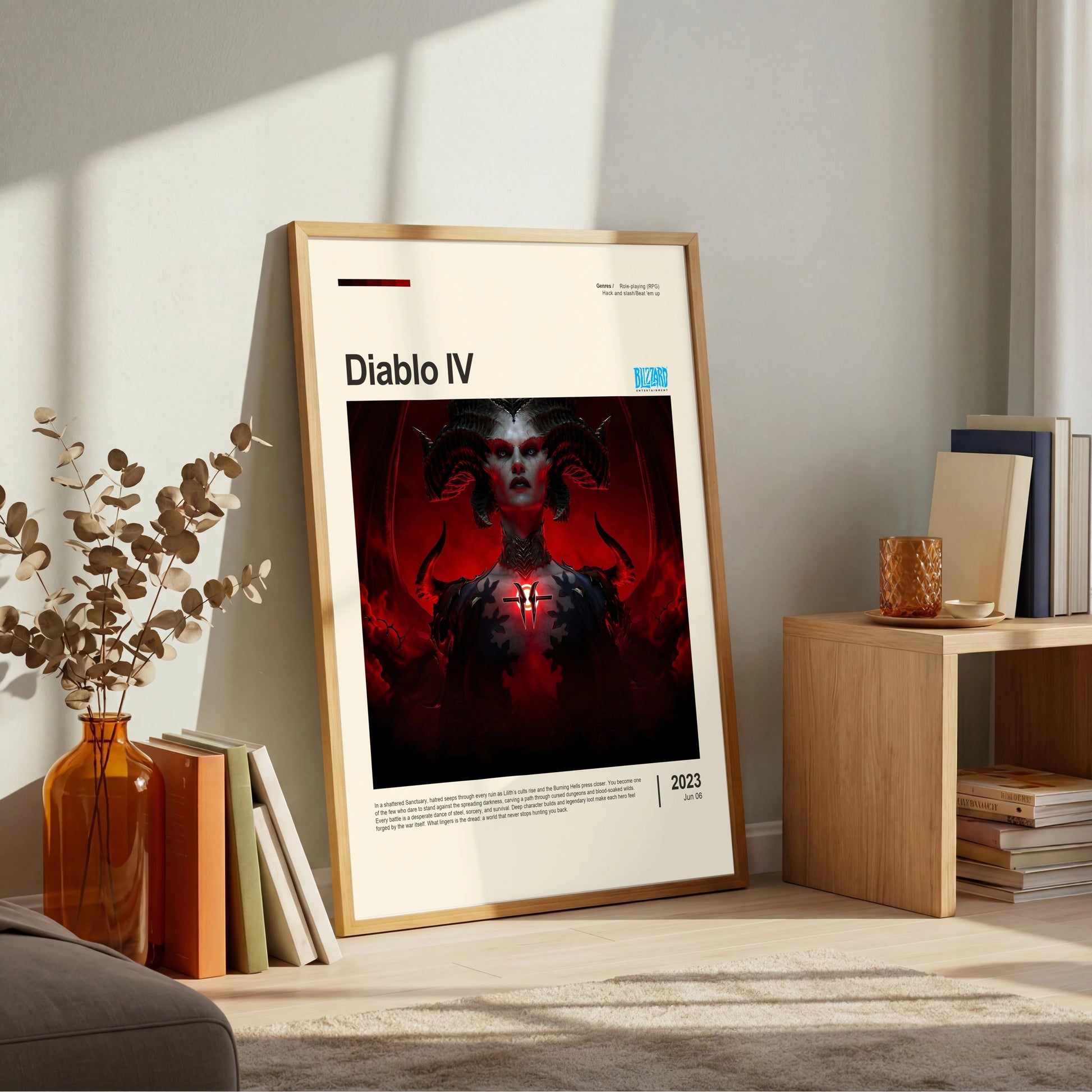 Diablo IV Poster — view 6