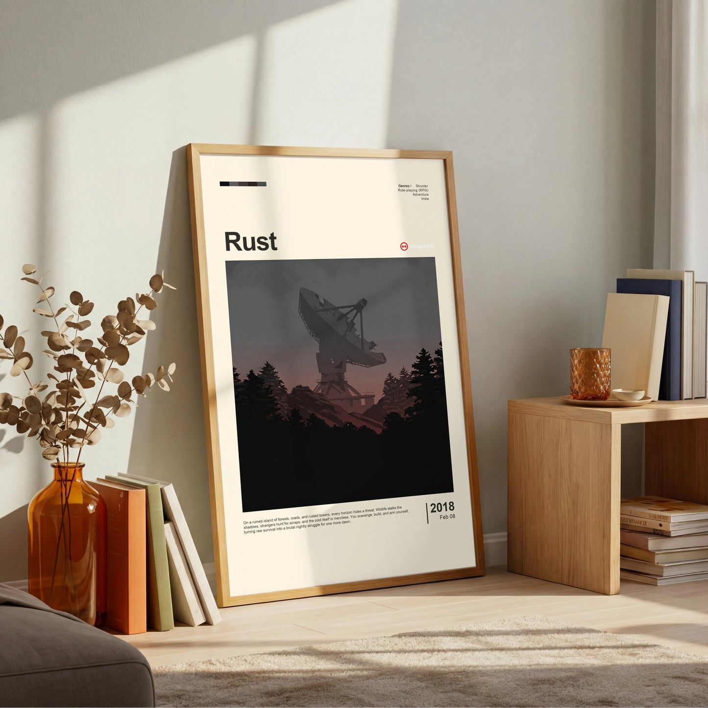Rust Poster — view 6