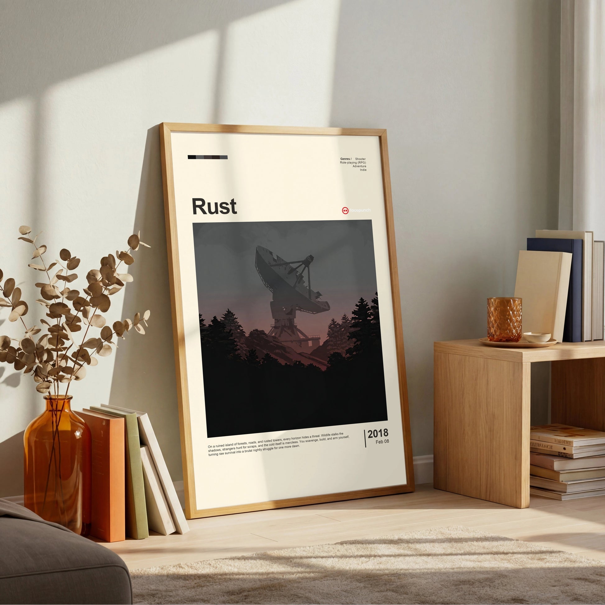 Rust Poster — view 6