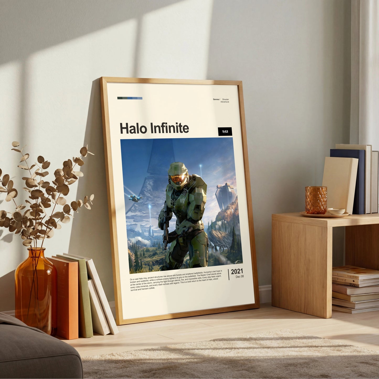 Halo Infinite Poster — view 6