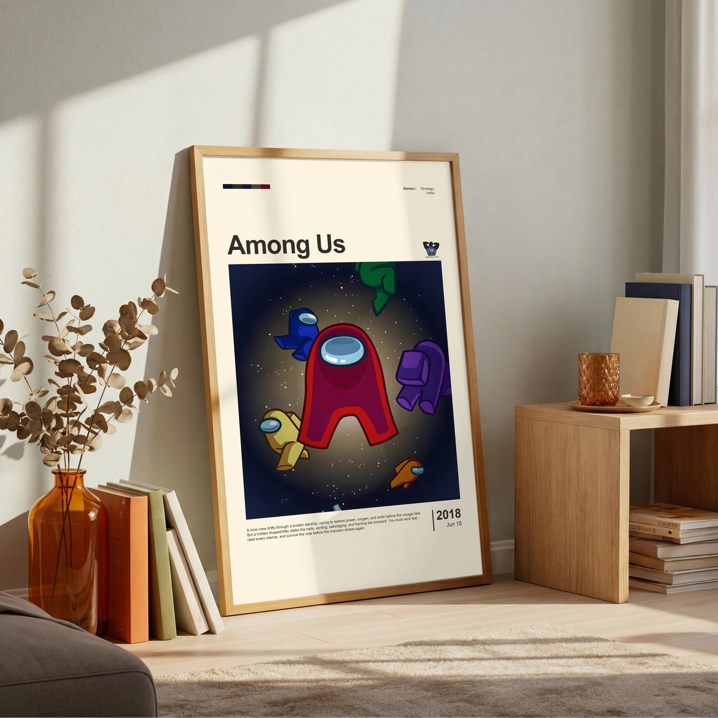 Among Us Poster — view 6