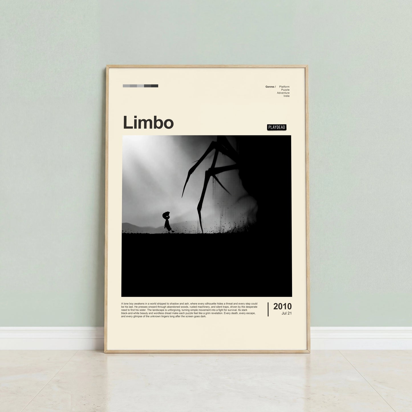 Limbo Poster — view 2