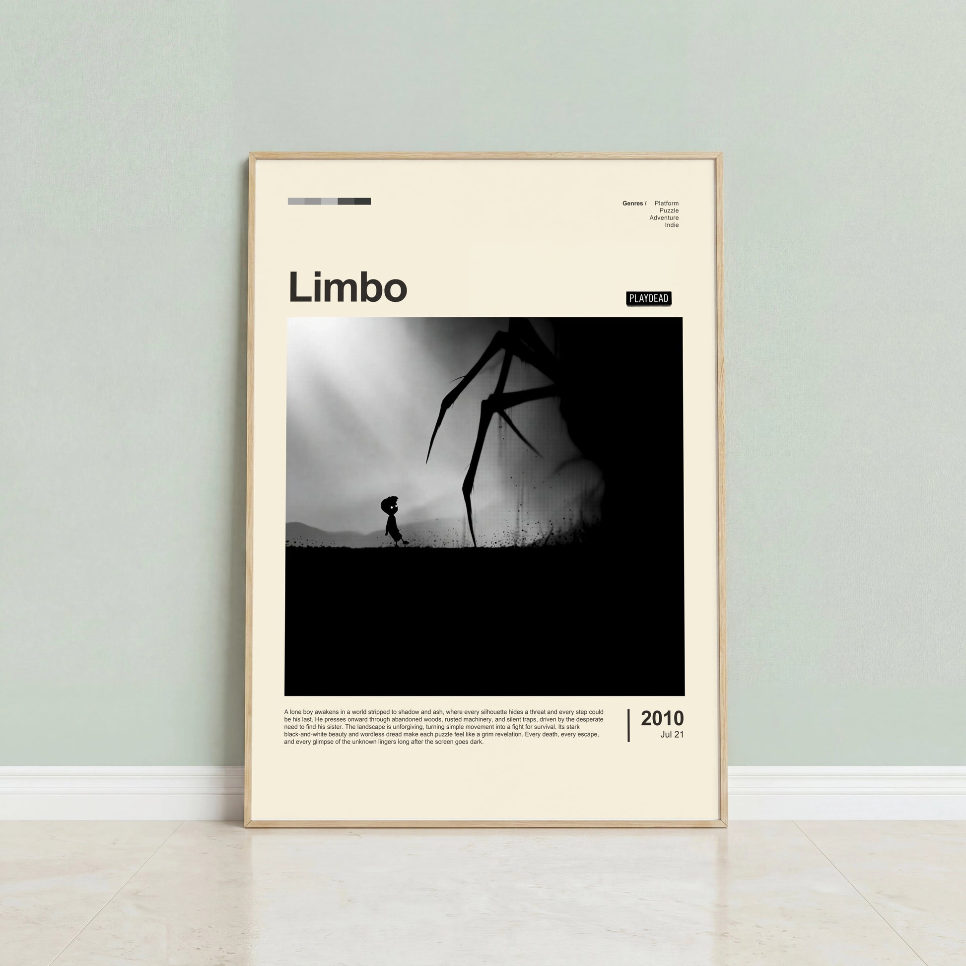 Limbo Poster — view 2