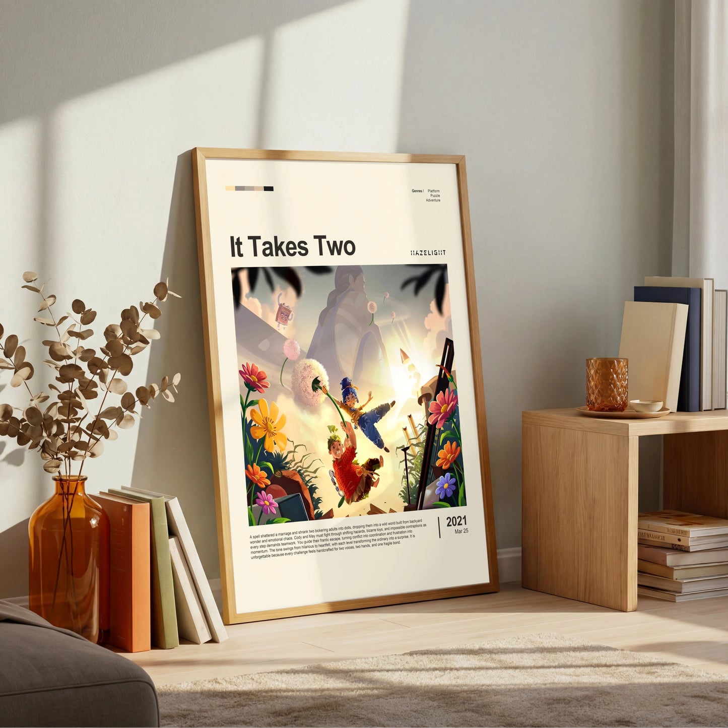 It Takes Two Poster — view 6