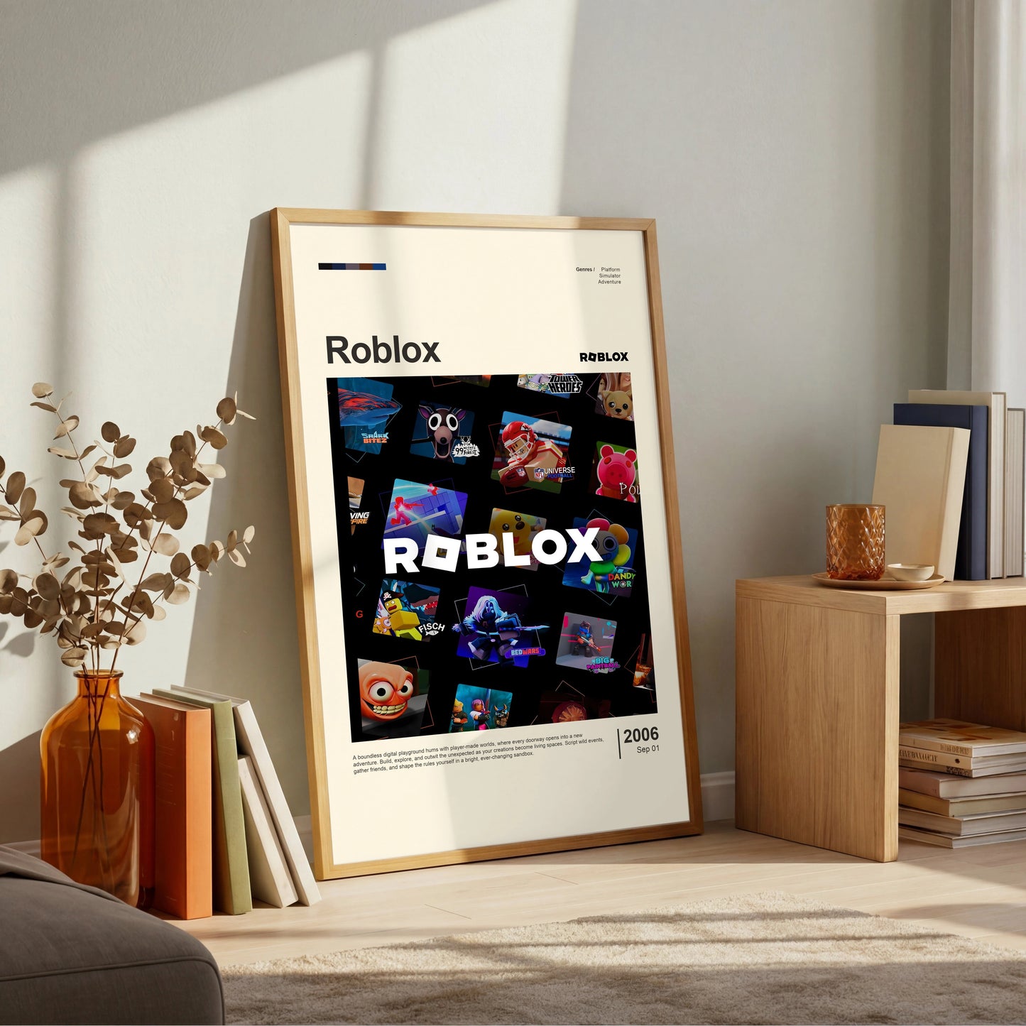 Roblox Poster — view 6
