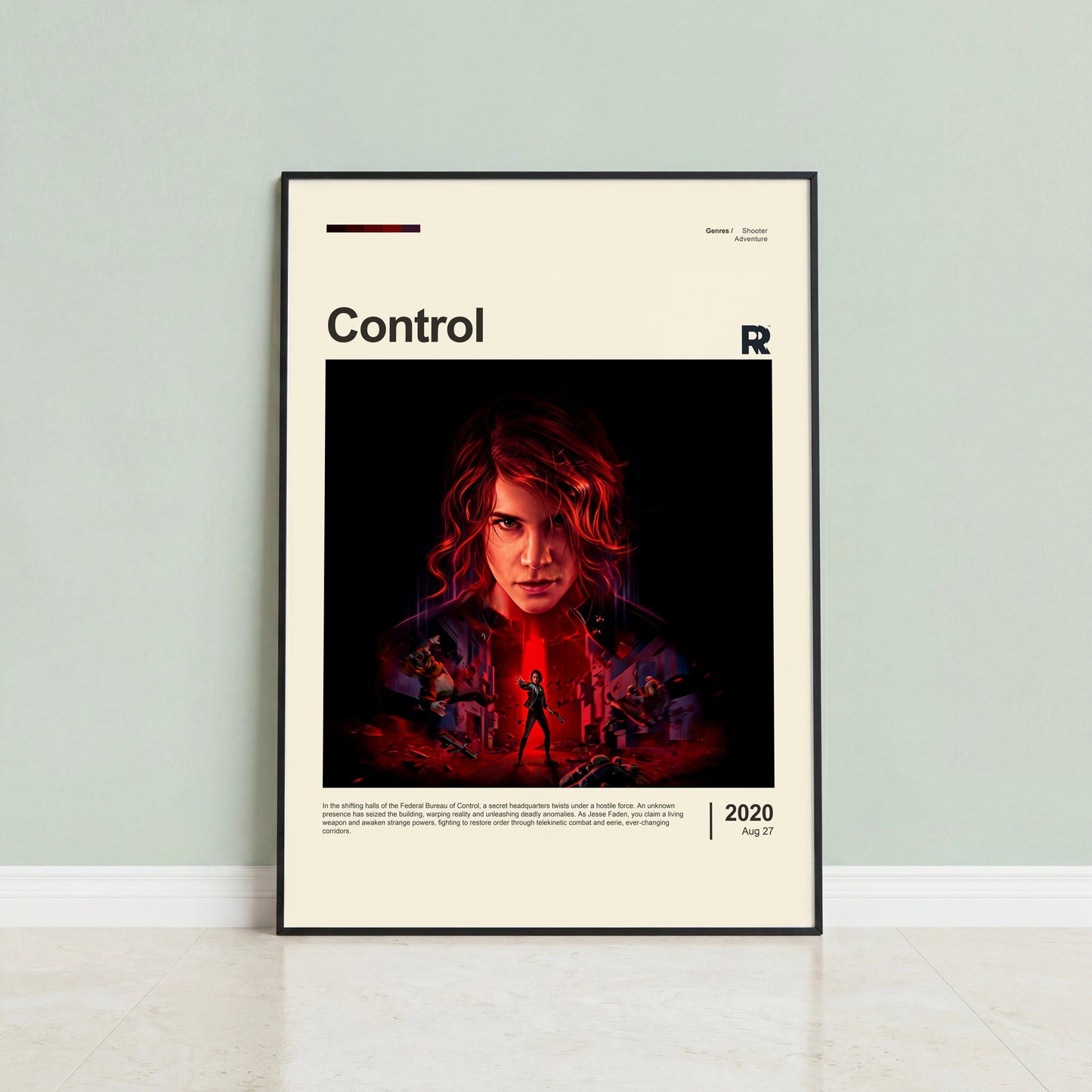 Control Poster