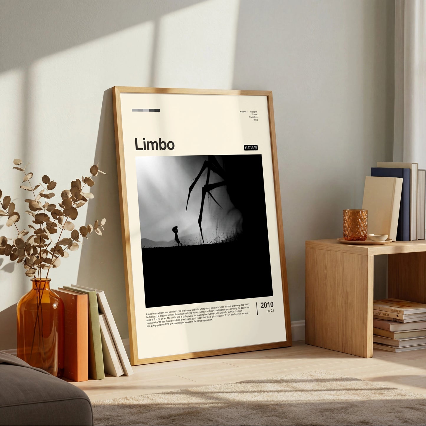Limbo Poster — view 6