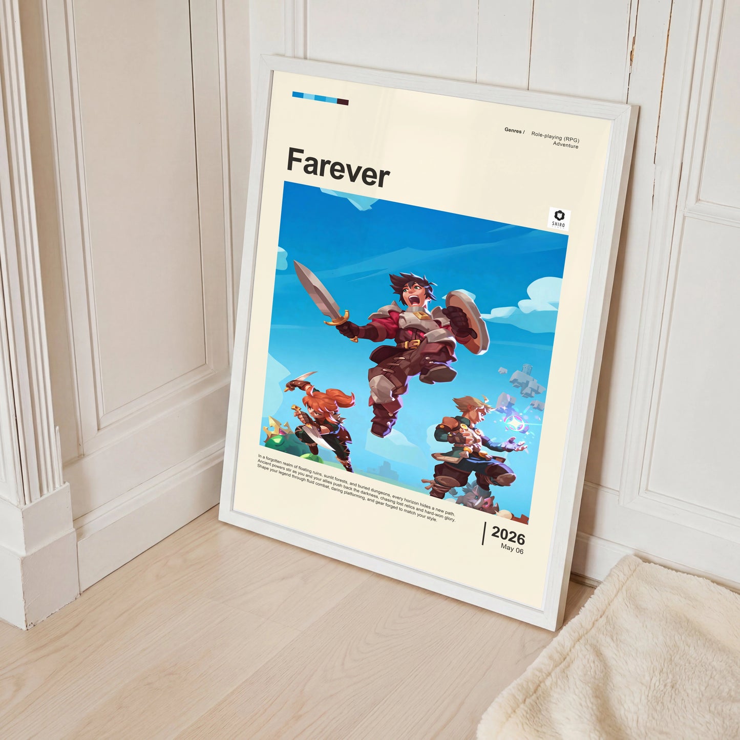 Farever Poster — view 4