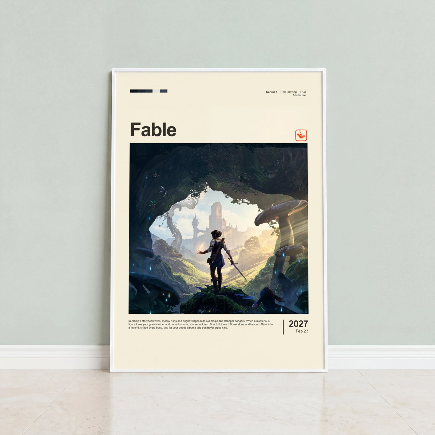 Fable Poster — view 4
