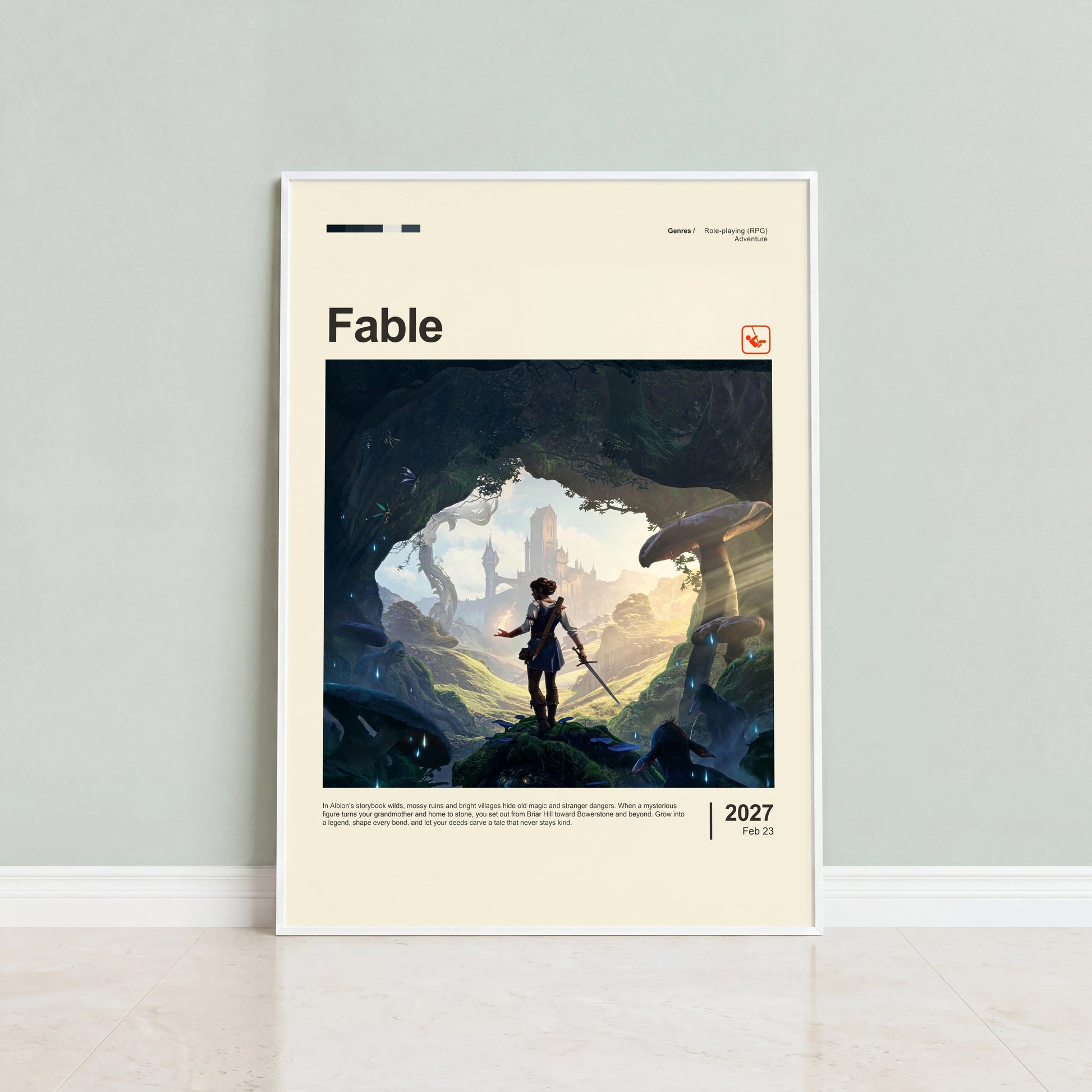 Fable Poster — view 4