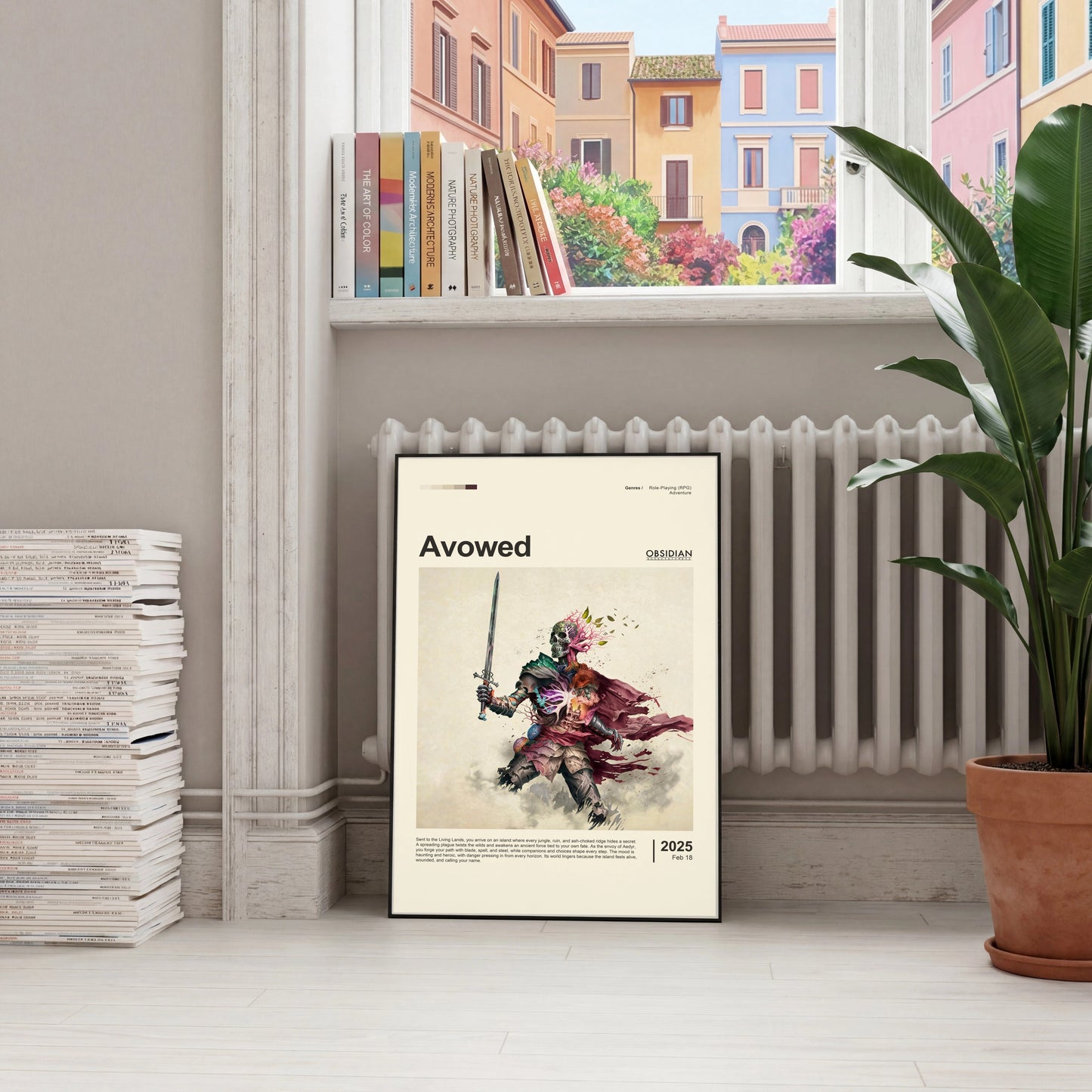 Avowed Poster — view 5