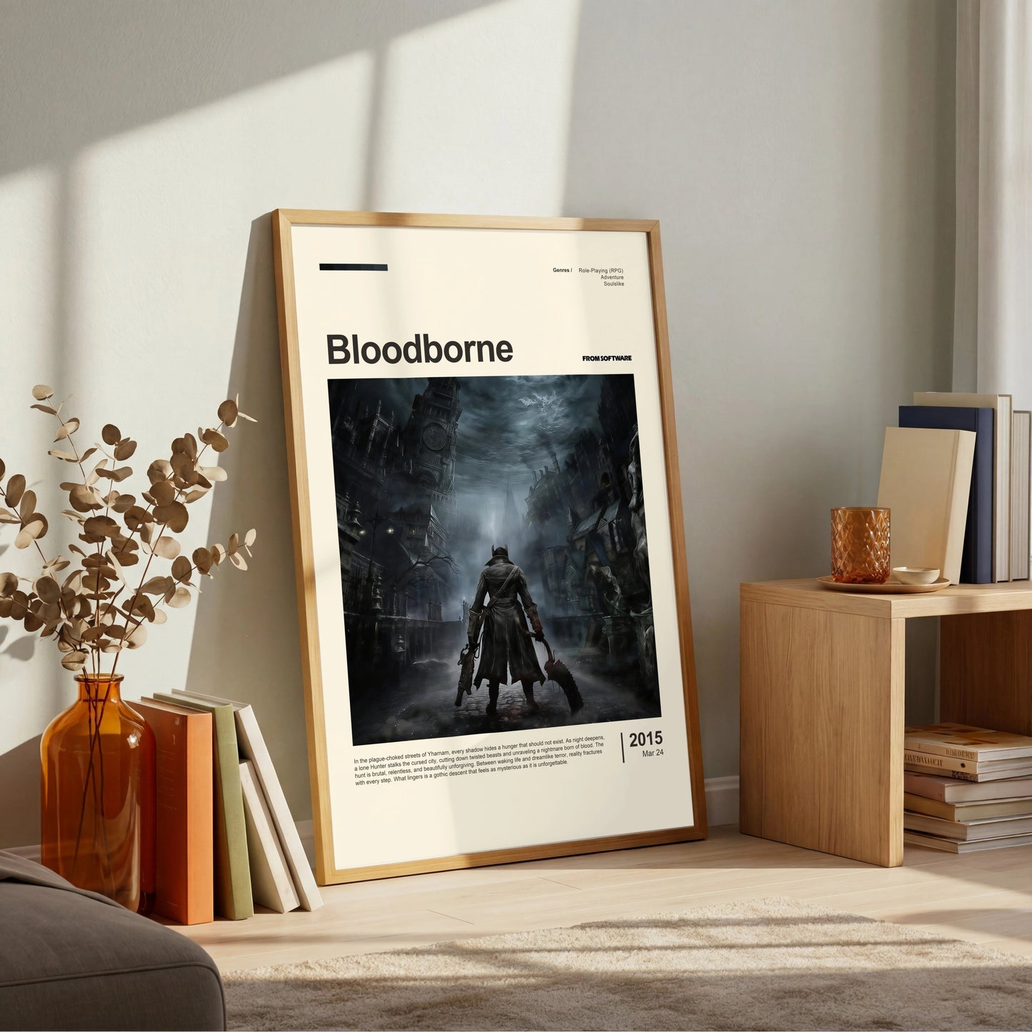 Bloodborne Poster — view 6