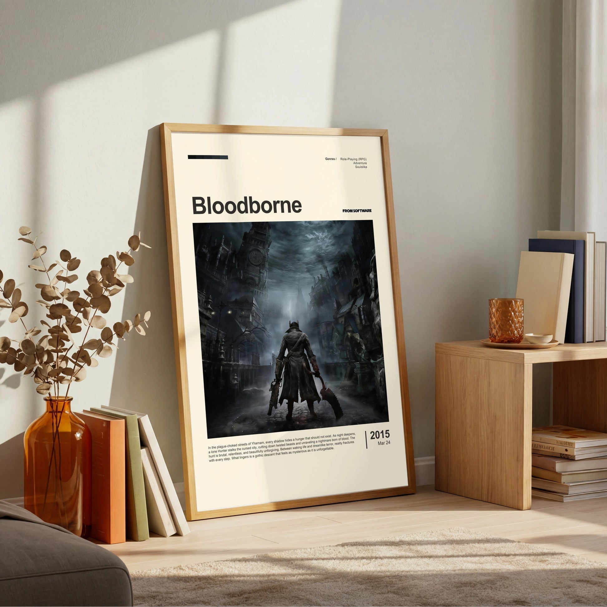 Bloodborne Poster — view 6