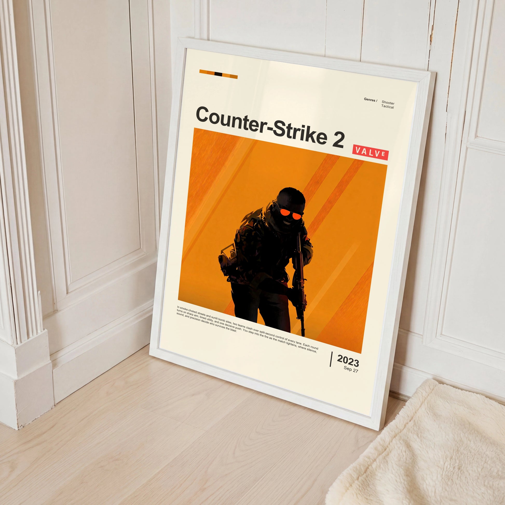Counter-Strike 2 Poster — view 2