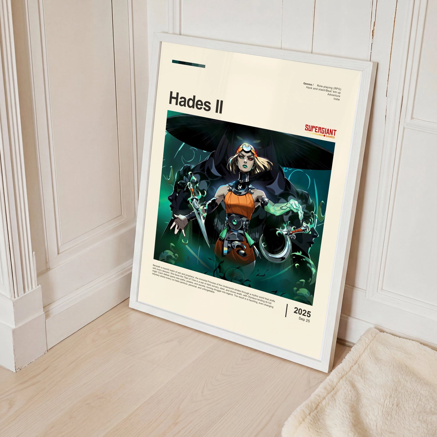 Hades II Poster — view 4