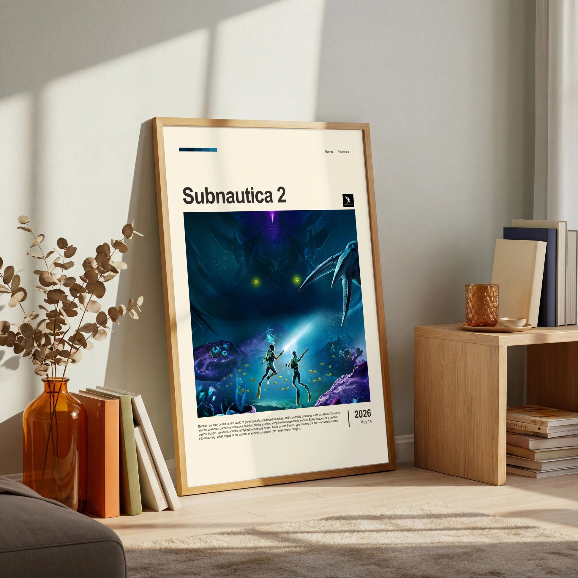 Subnautica 2 Poster — view 6