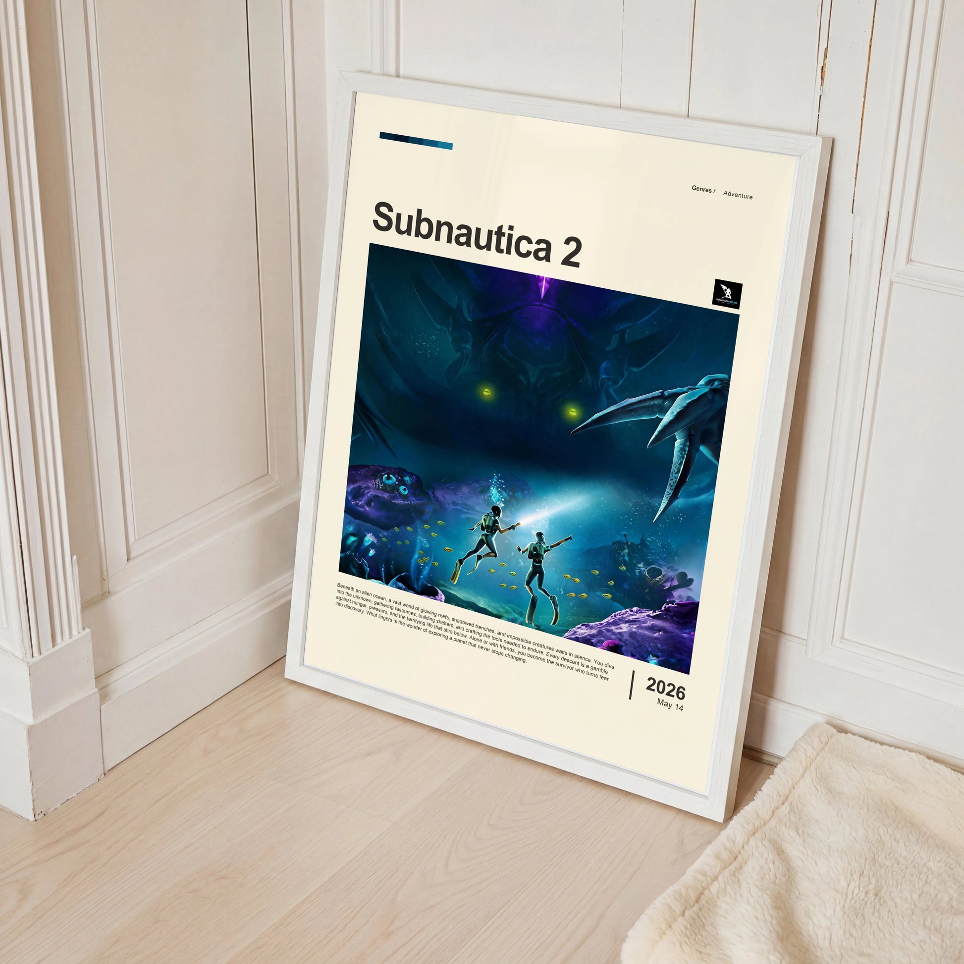 Subnautica 2 Poster — view 4
