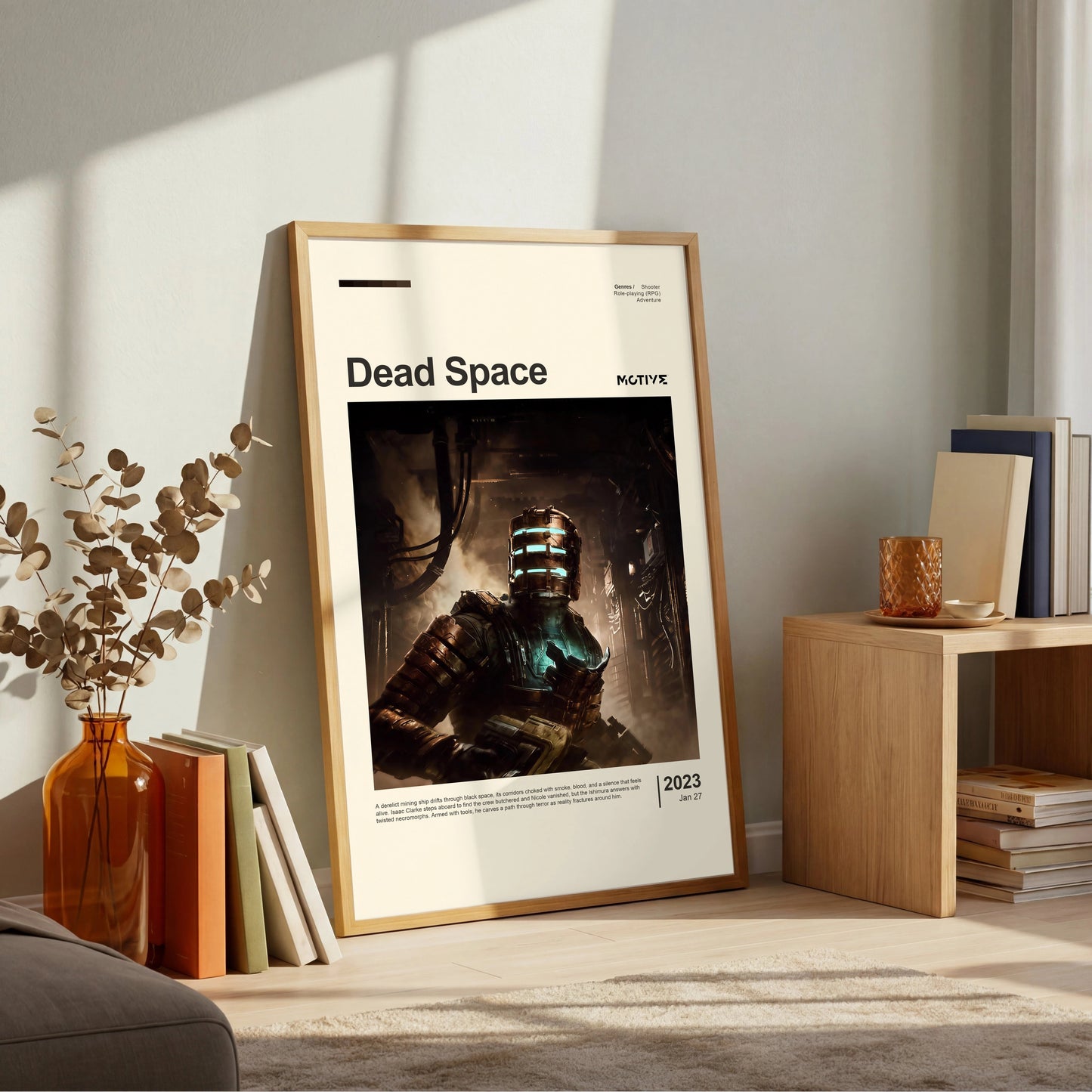 Dead Space Poster — view 6