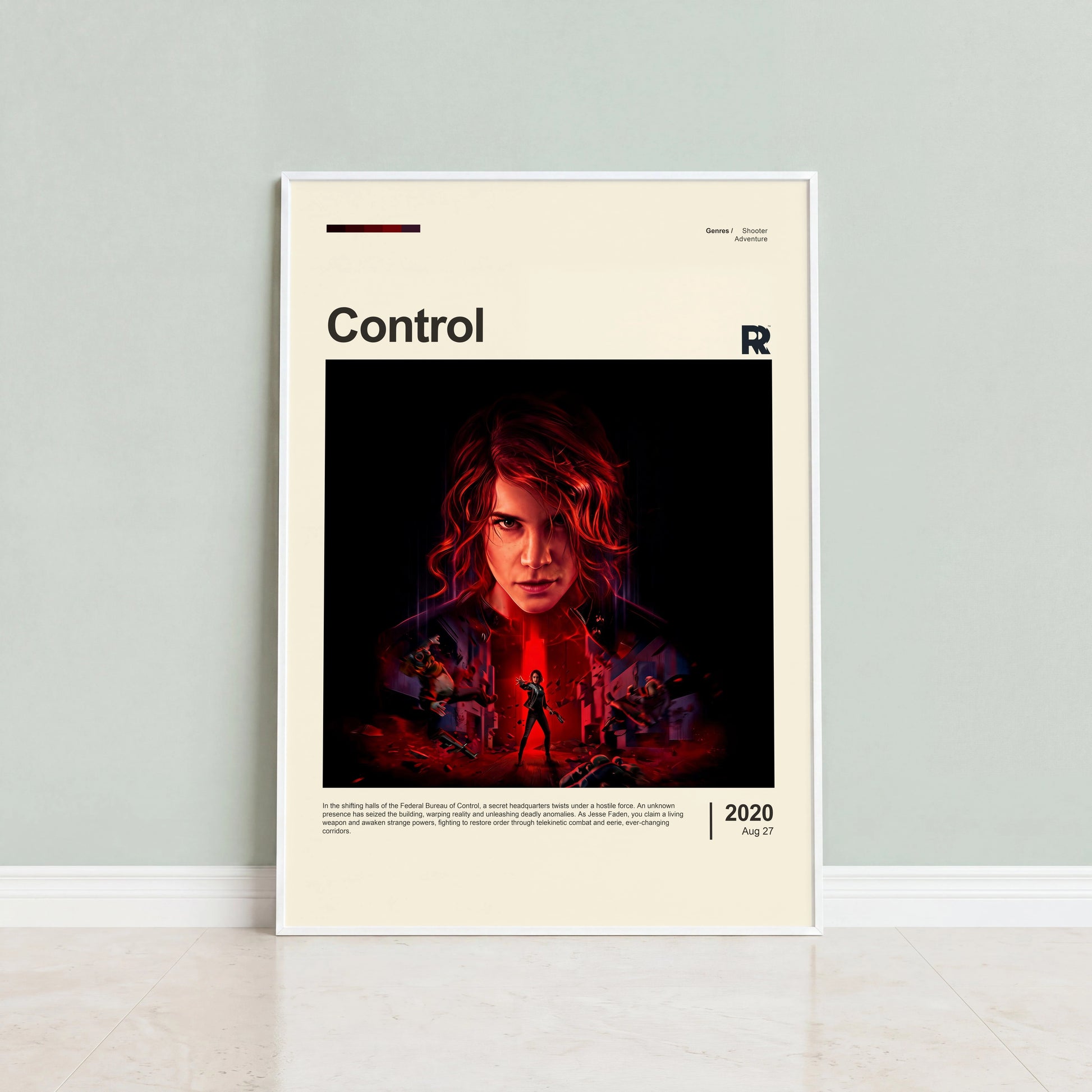 Control Poster — view 3