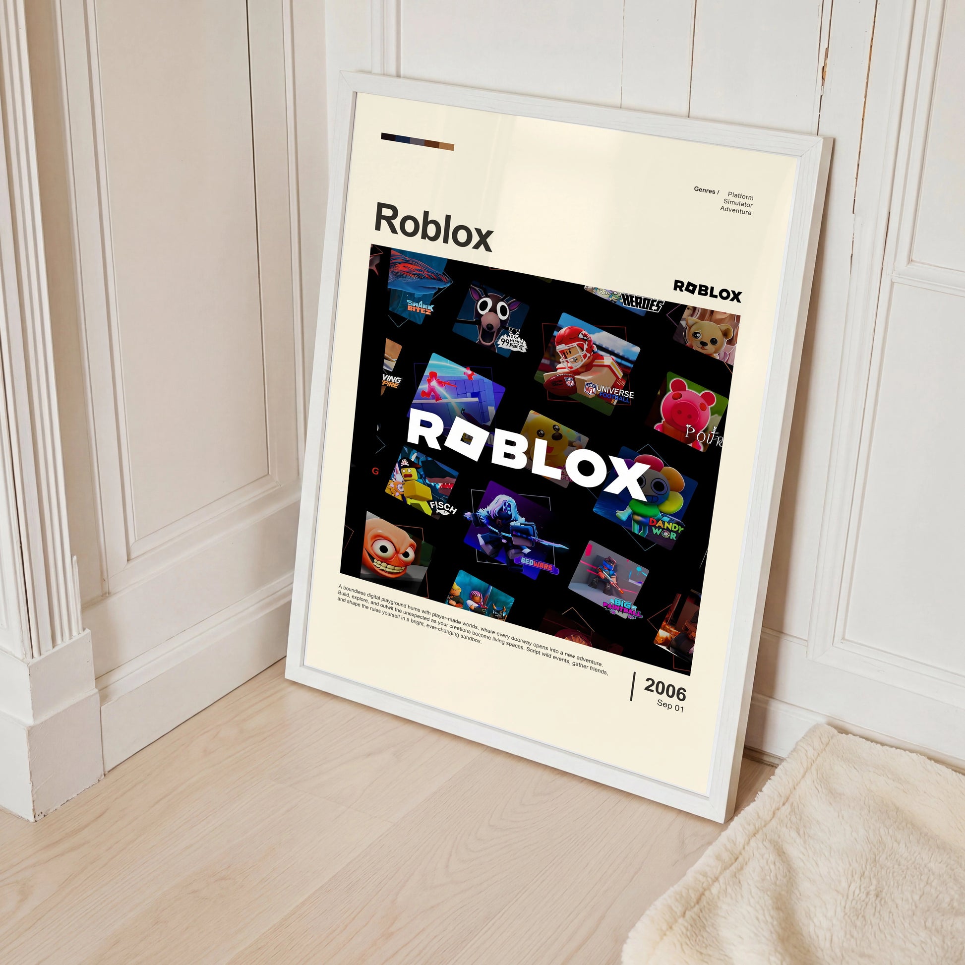 Roblox Poster — view 2