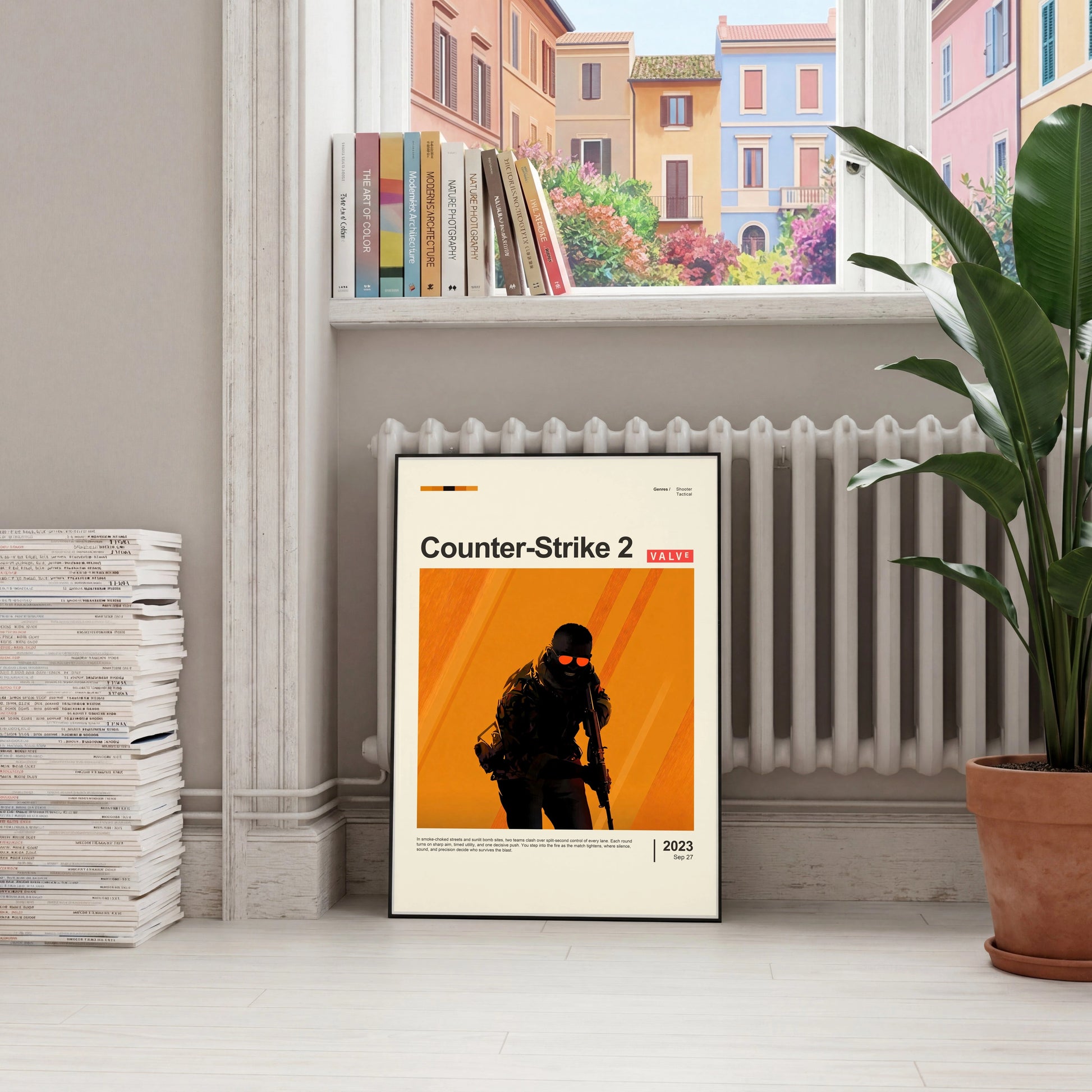 Counter-Strike 2 Poster — view 5