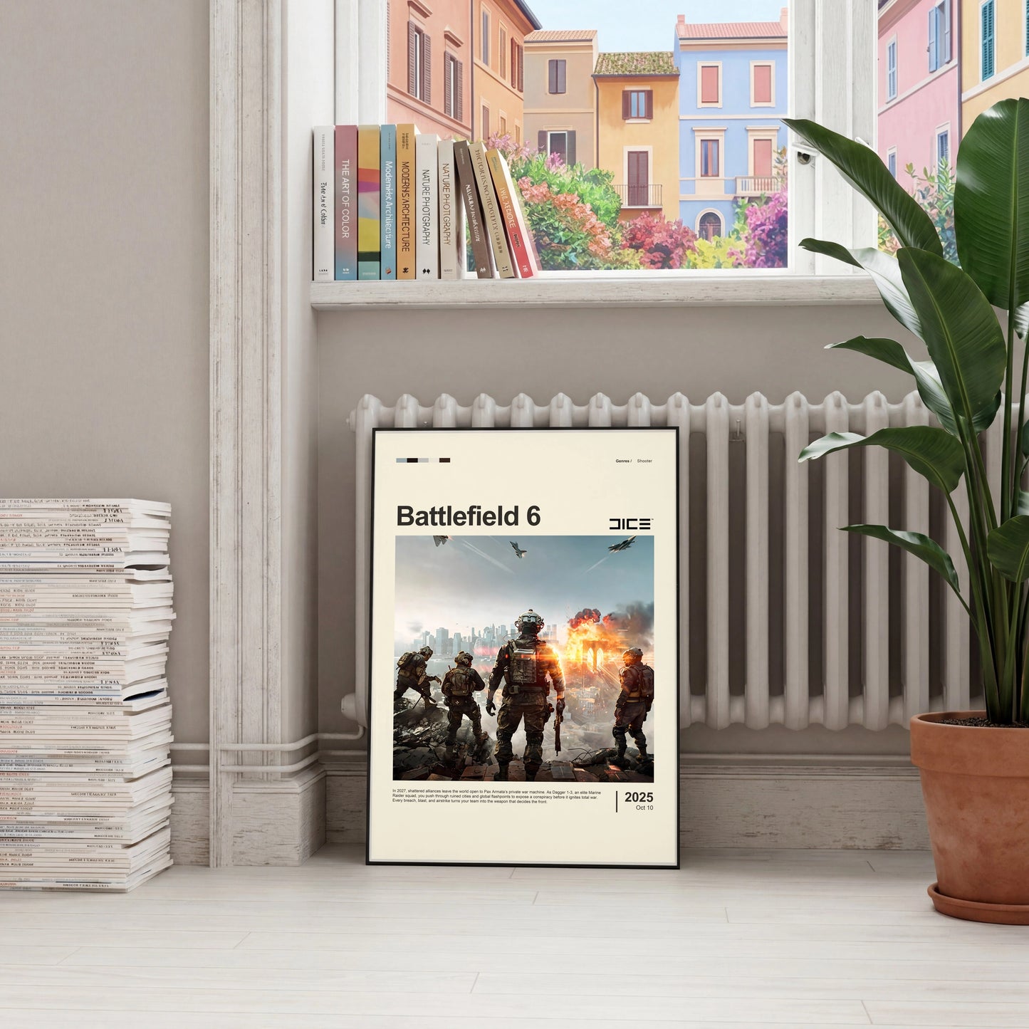 Battlefield 6 Poster — view 5