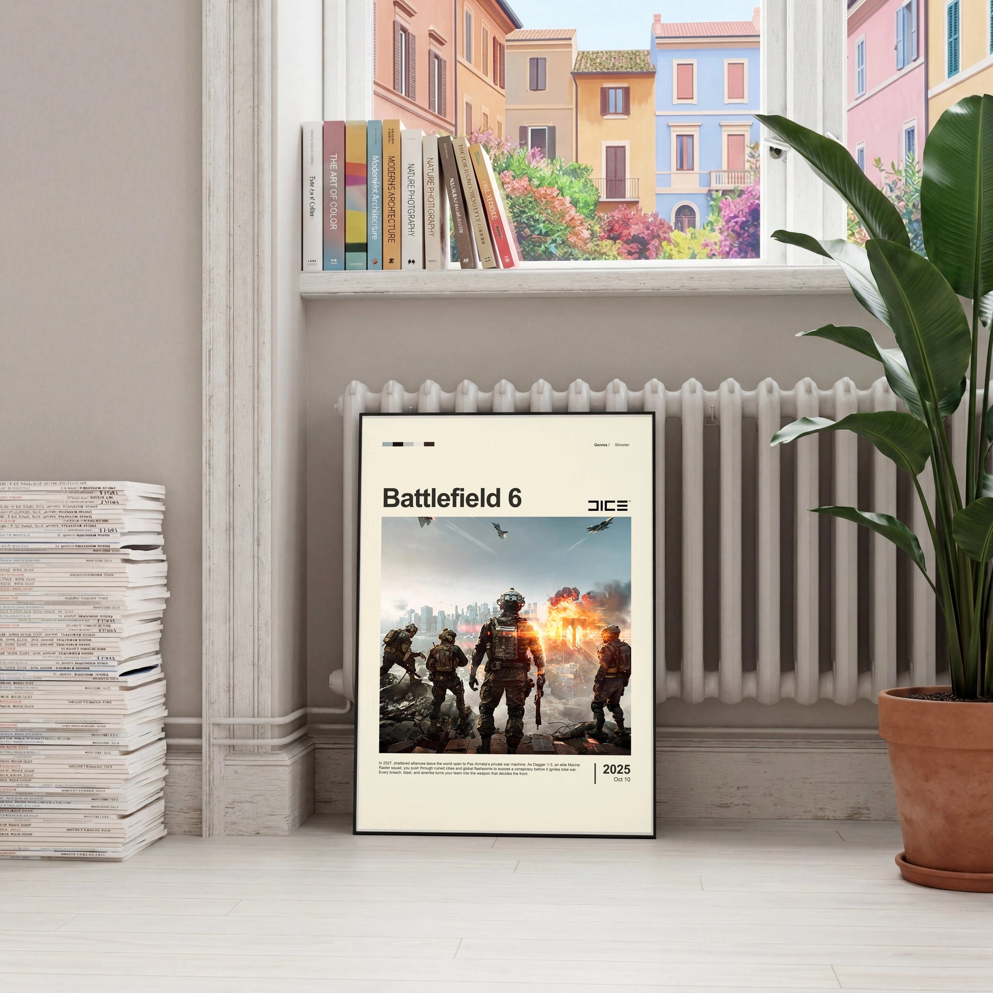 Battlefield 6 Poster — view 5