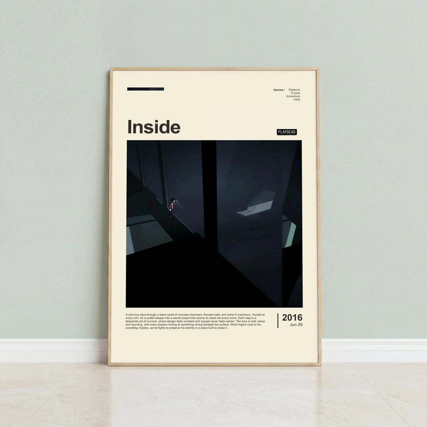 Inside Poster — view 2