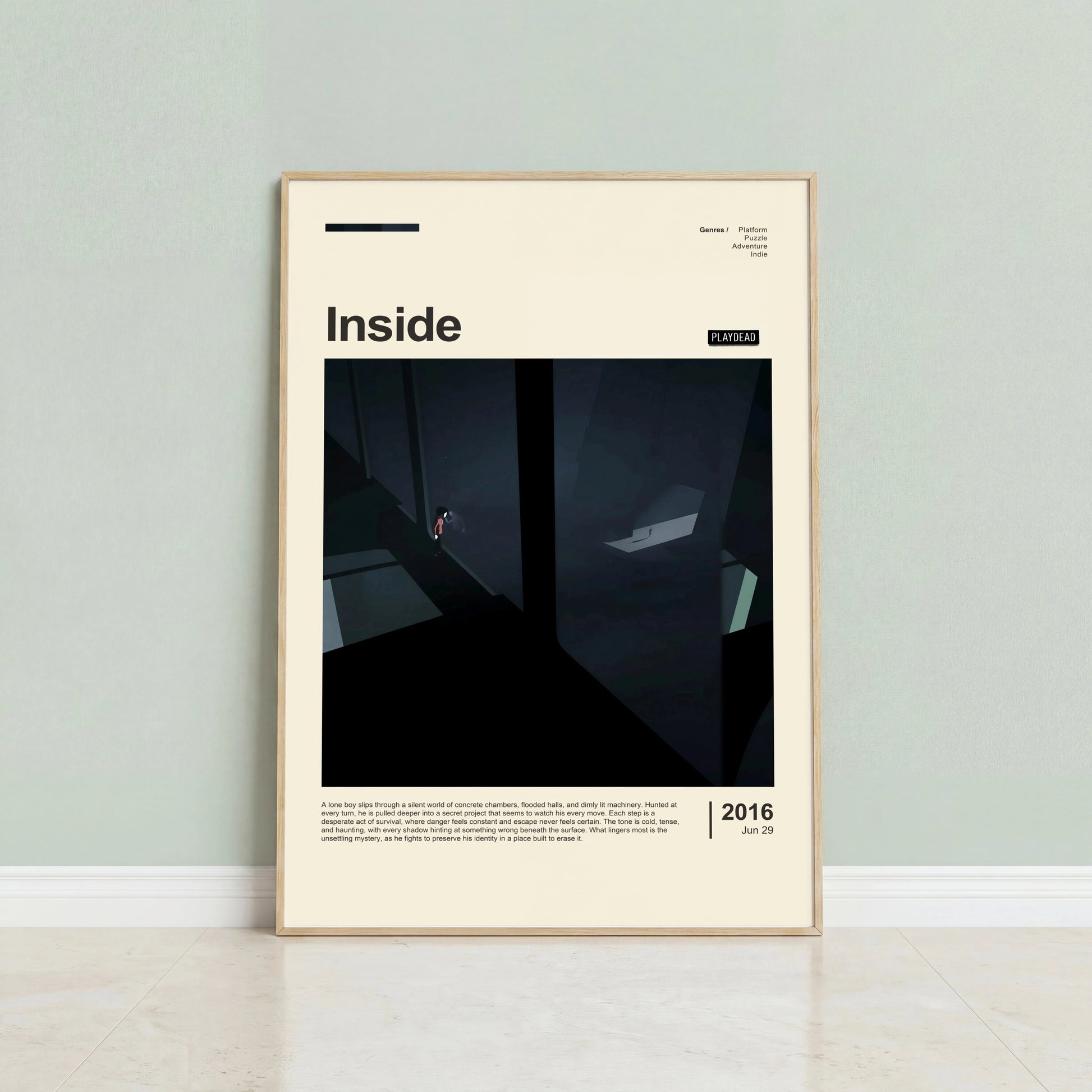 Inside Poster — view 2