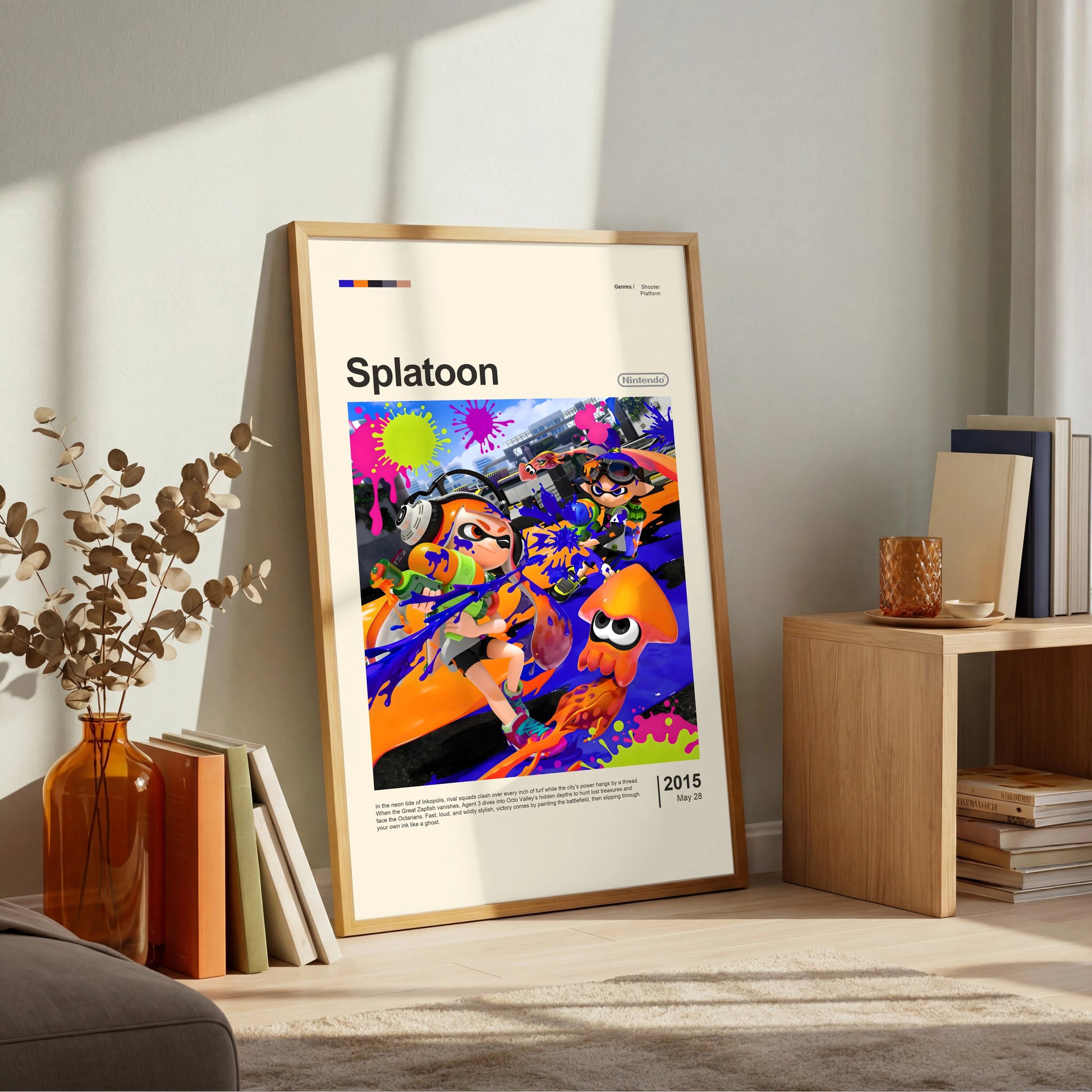 Splatoon Poster — view 6
