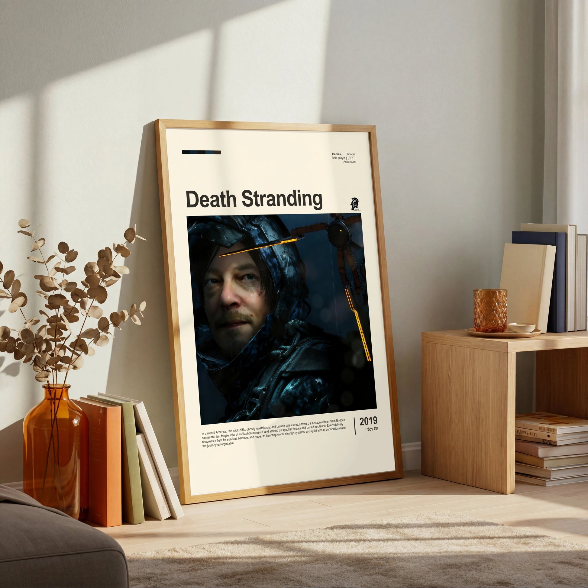 Death Stranding Poster — view 6