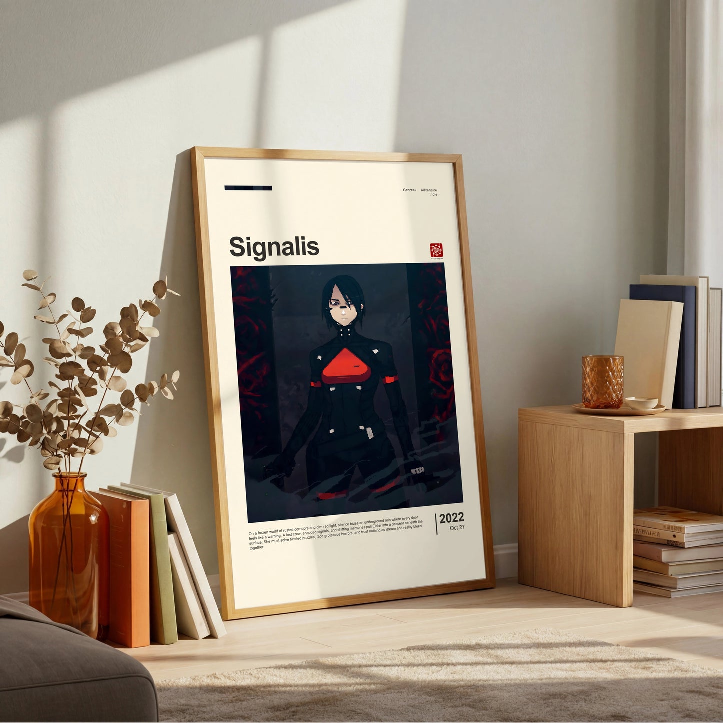 Signalis Poster — view 6