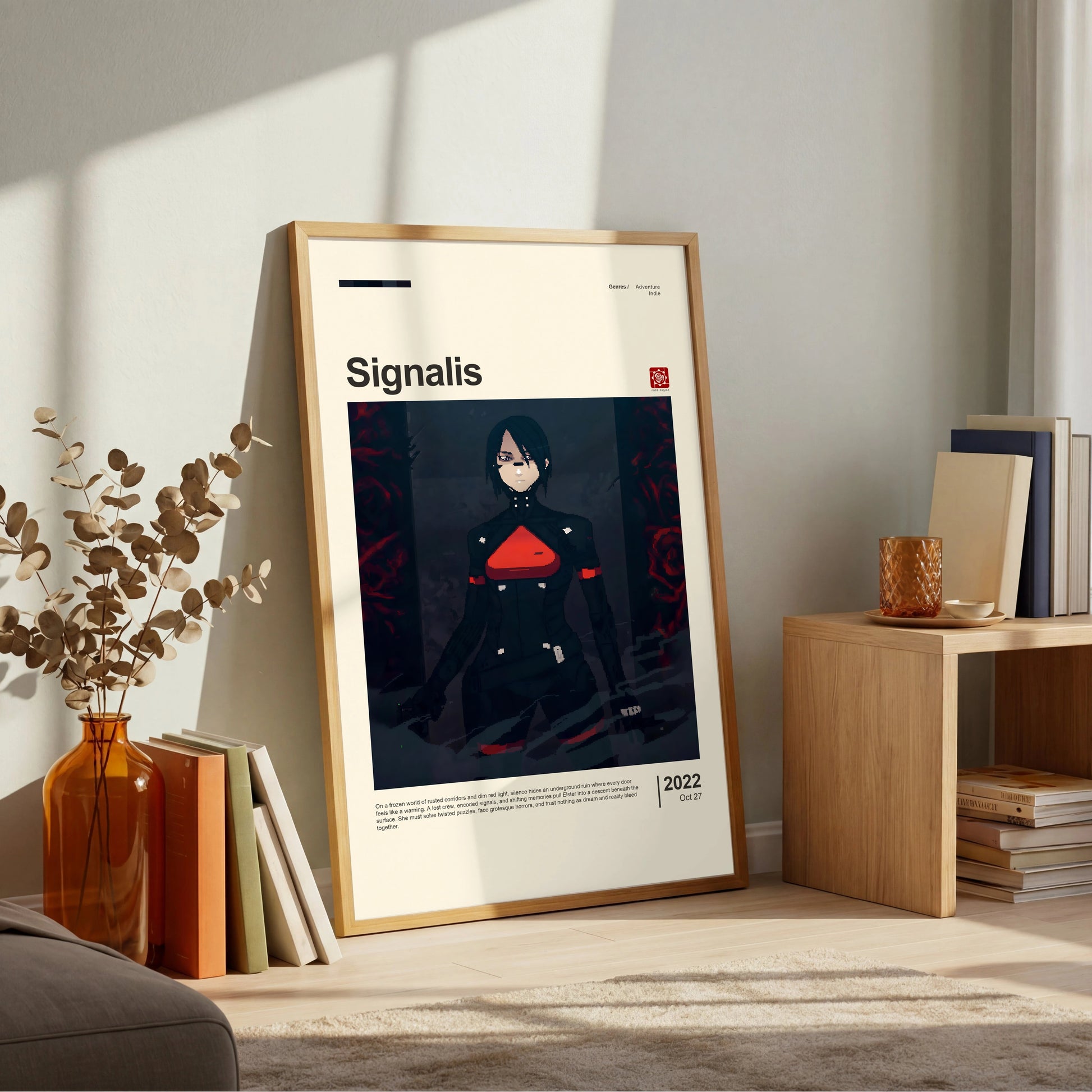 Signalis Poster — view 6