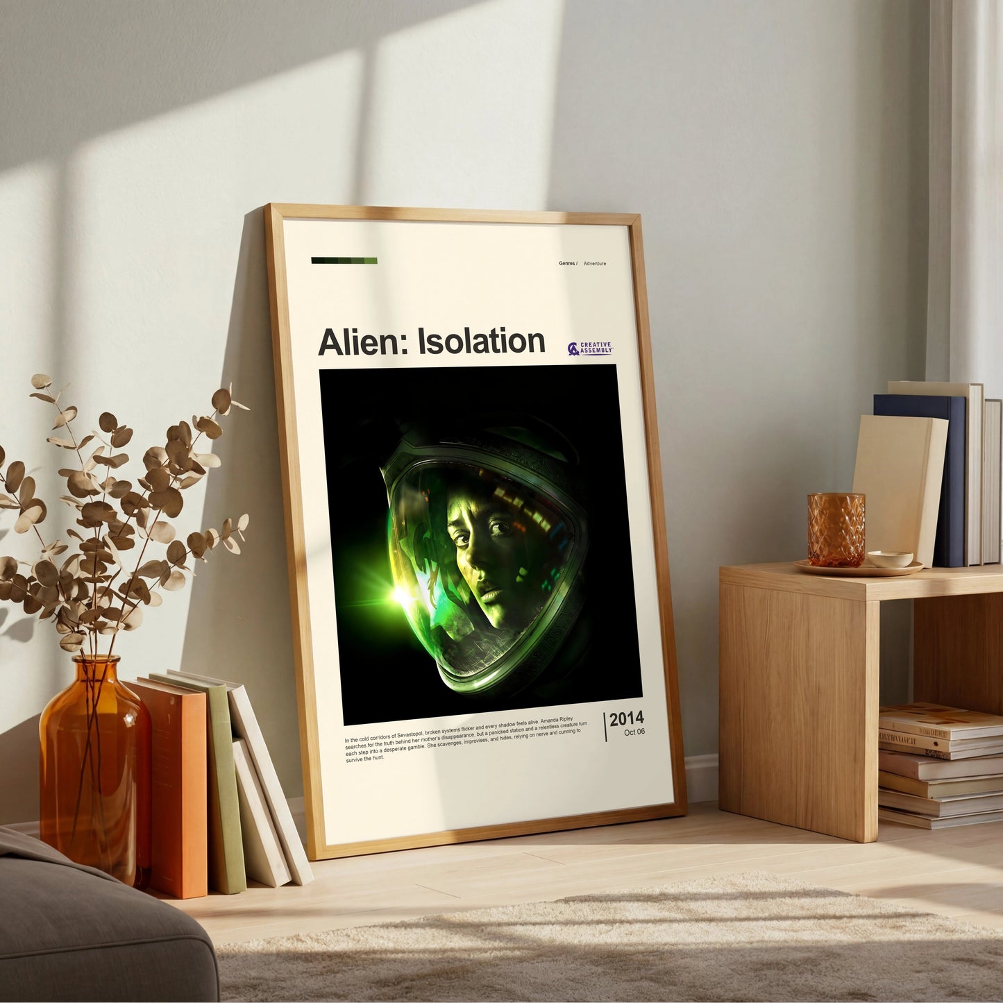 Alien: Isolation Poster — view 6