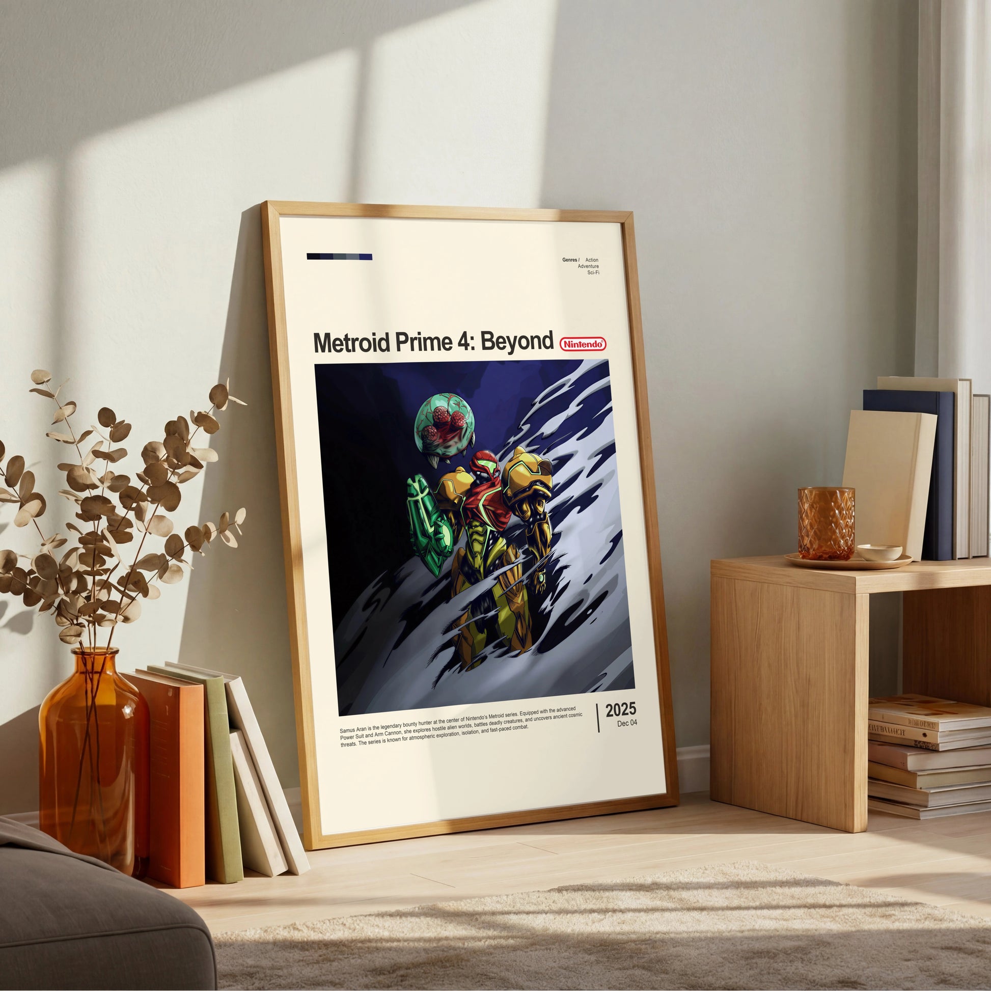Metroid Prime 4: Beyond Poster — view 6
