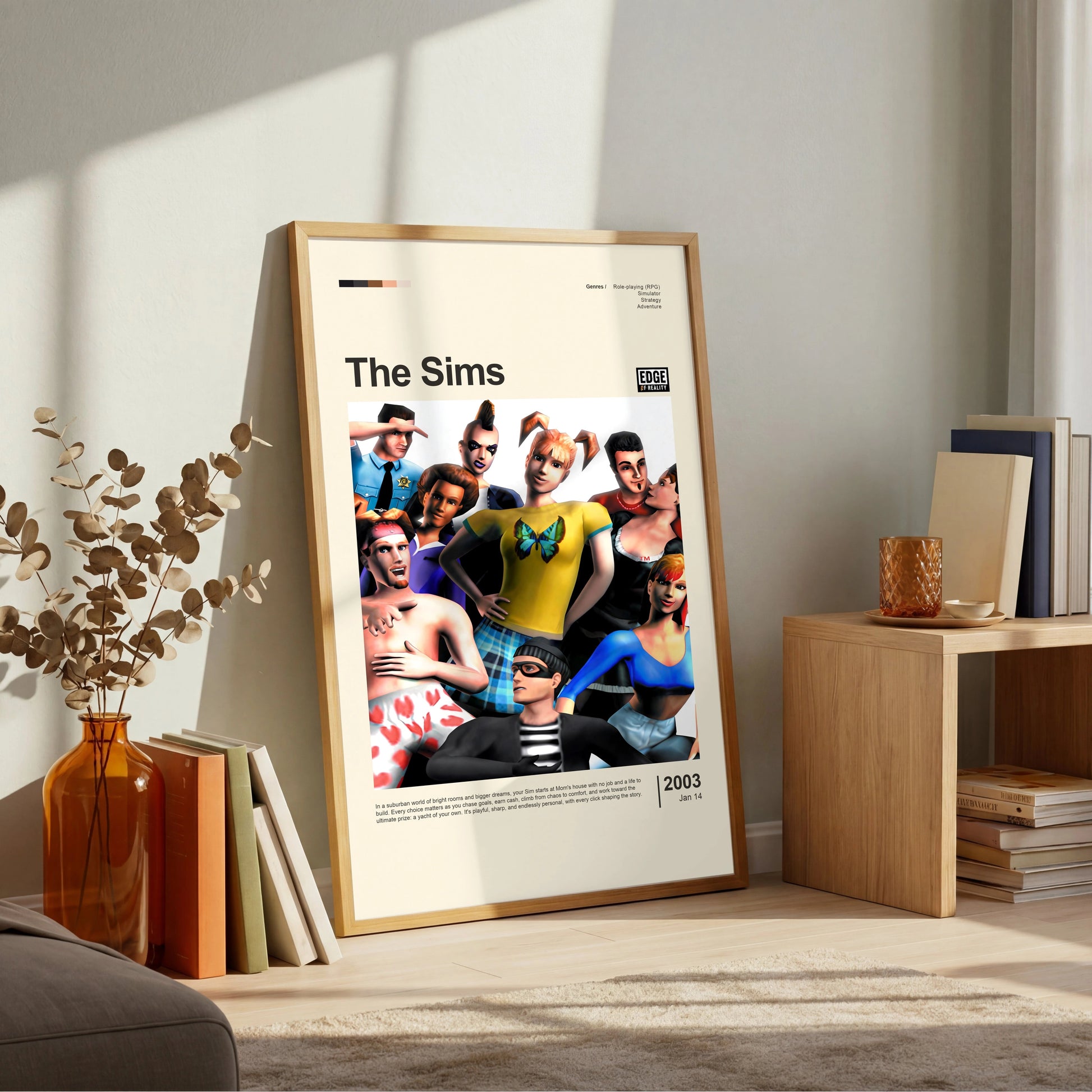 The Sims Poster — view 6