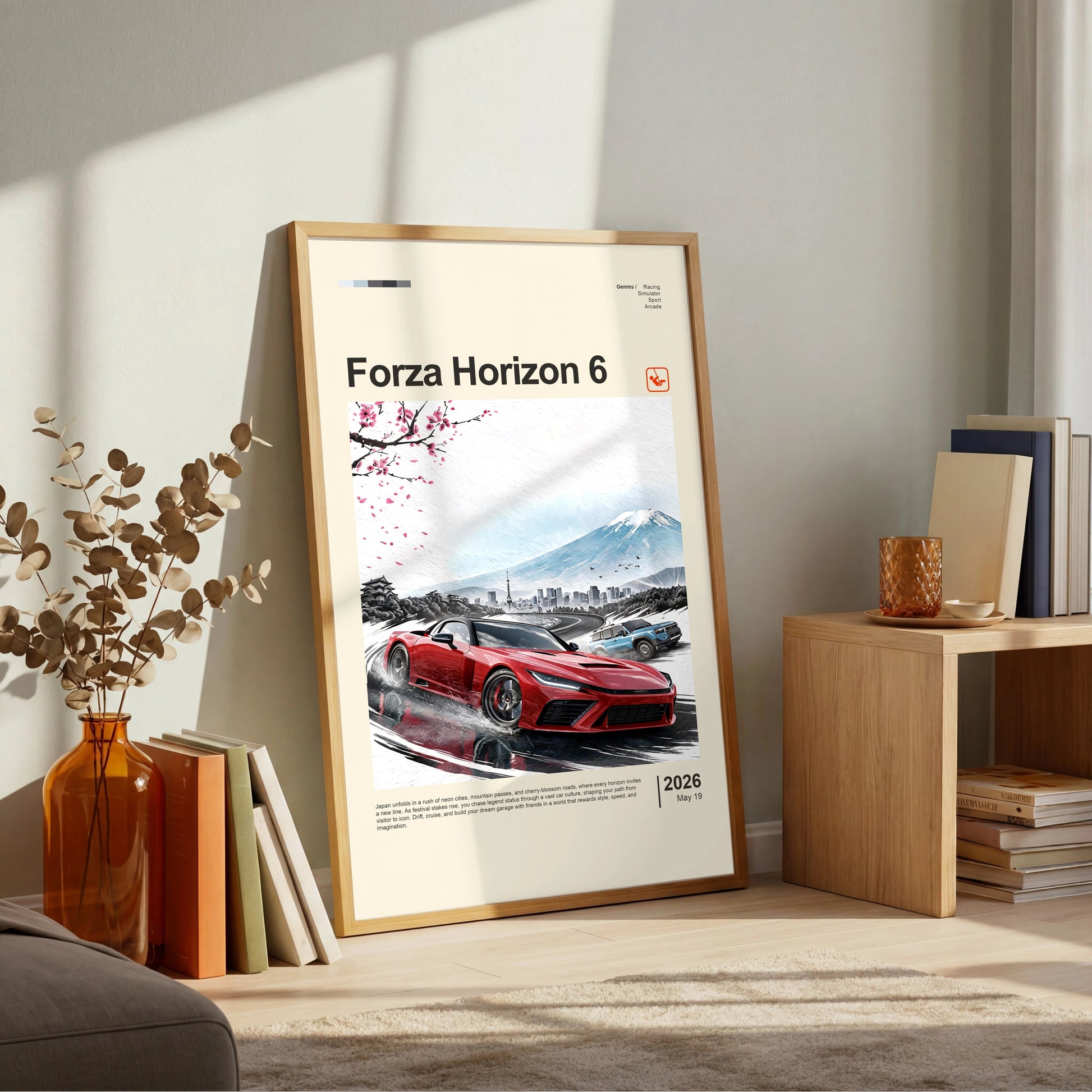 Forza Horizon 6 Poster — view 6