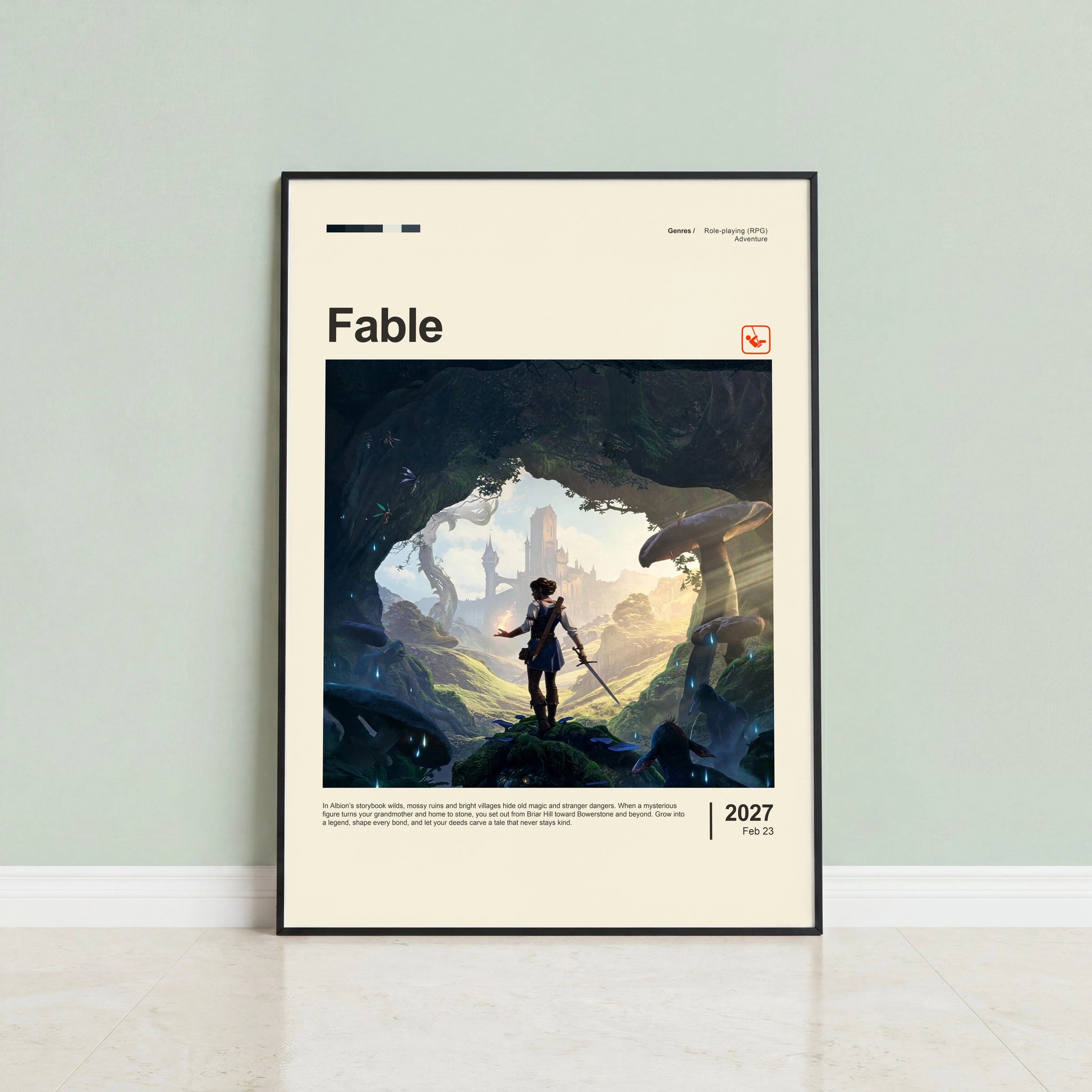 Fable Poster — view 3