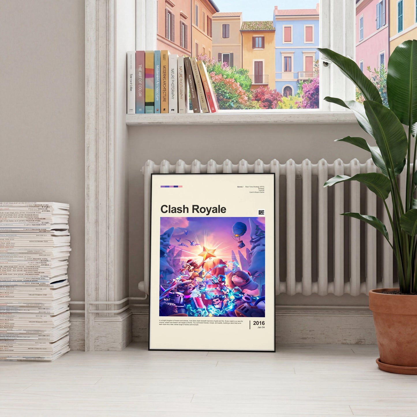 Clash Royale Poster — view 5