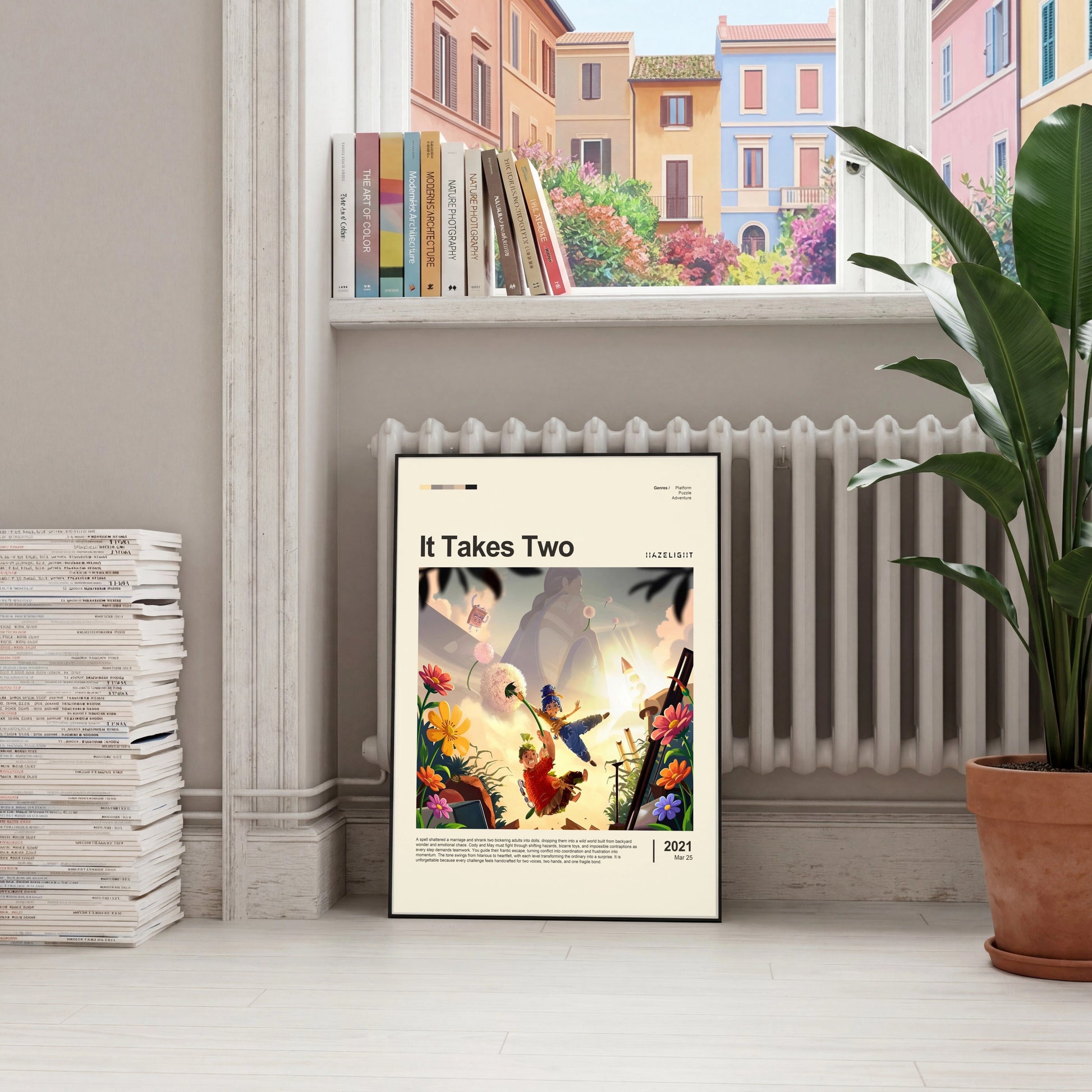 It Takes Two Poster — view 5